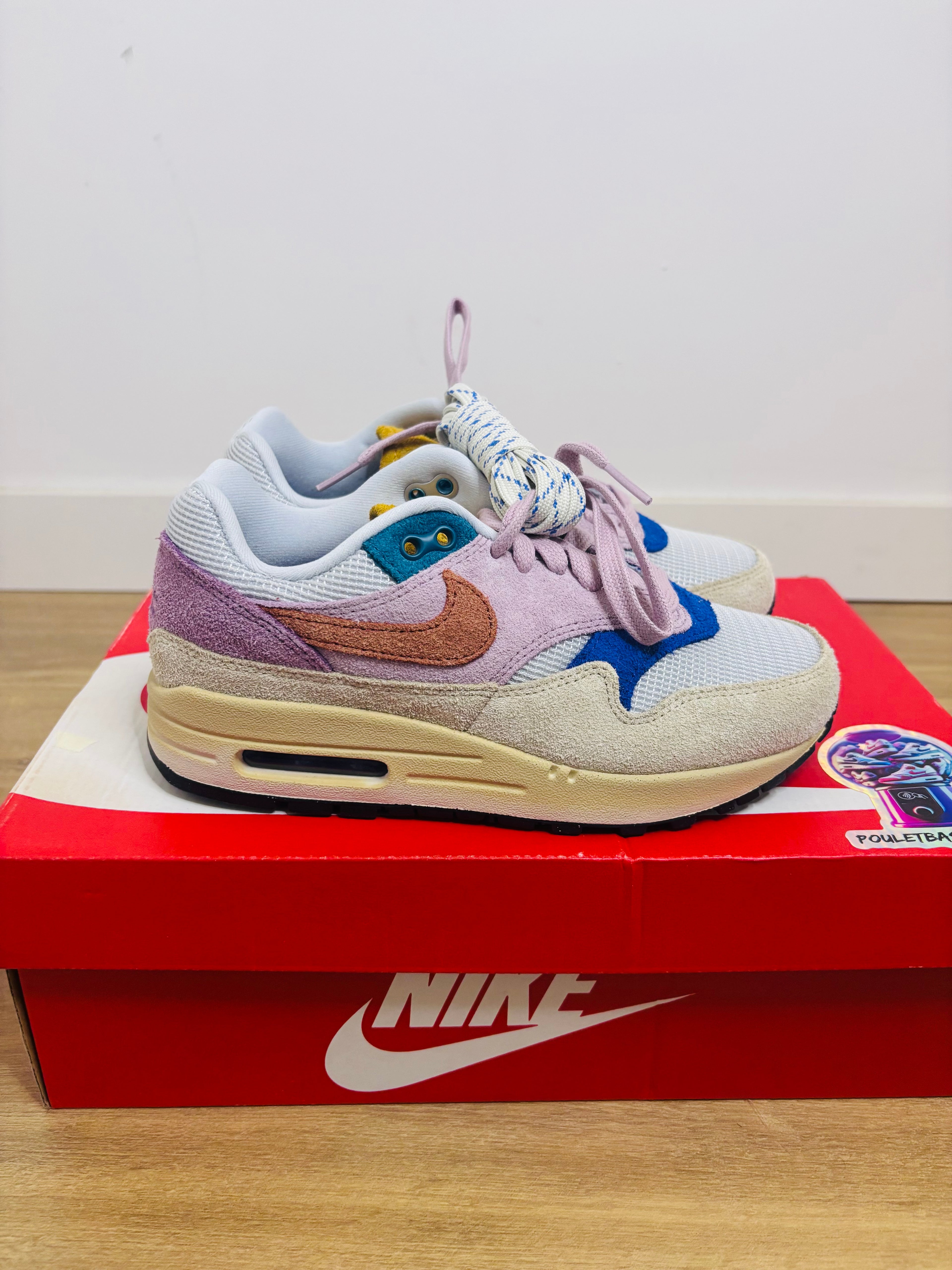 Nike Air Max 1 Tan Lines