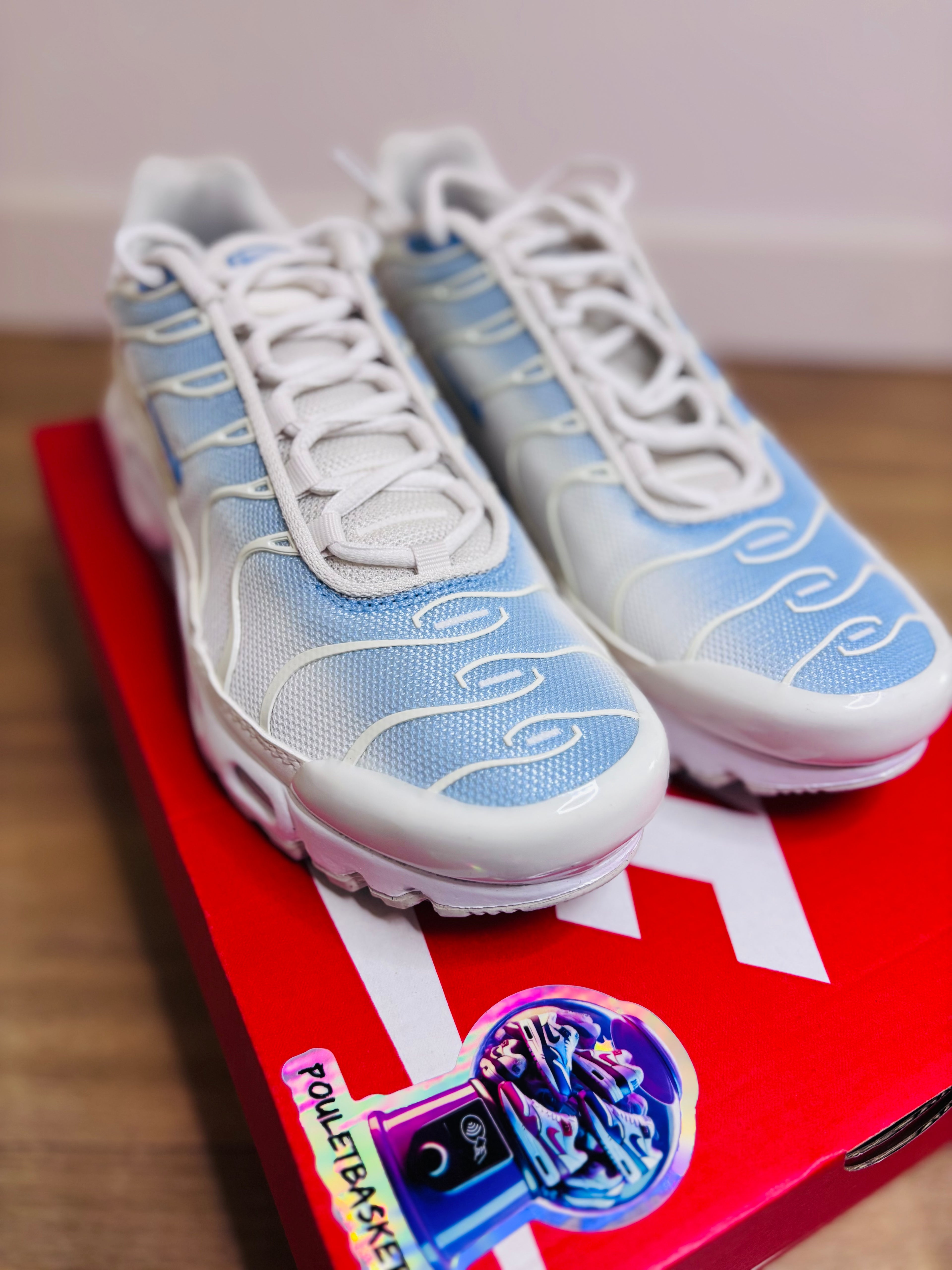 Nike Air Max Plus TN Psychic Blue
