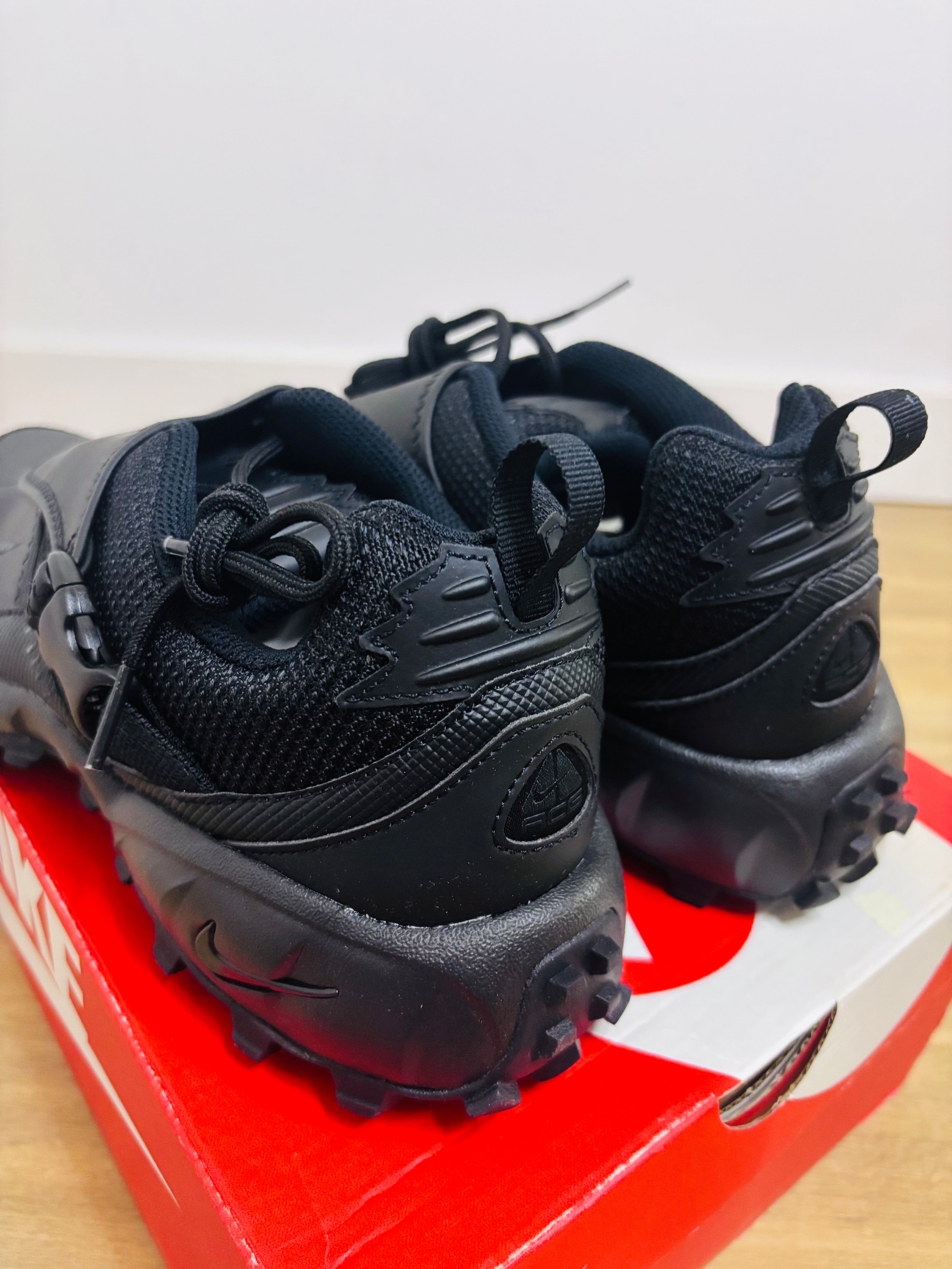 Nike ACG Phassad Black