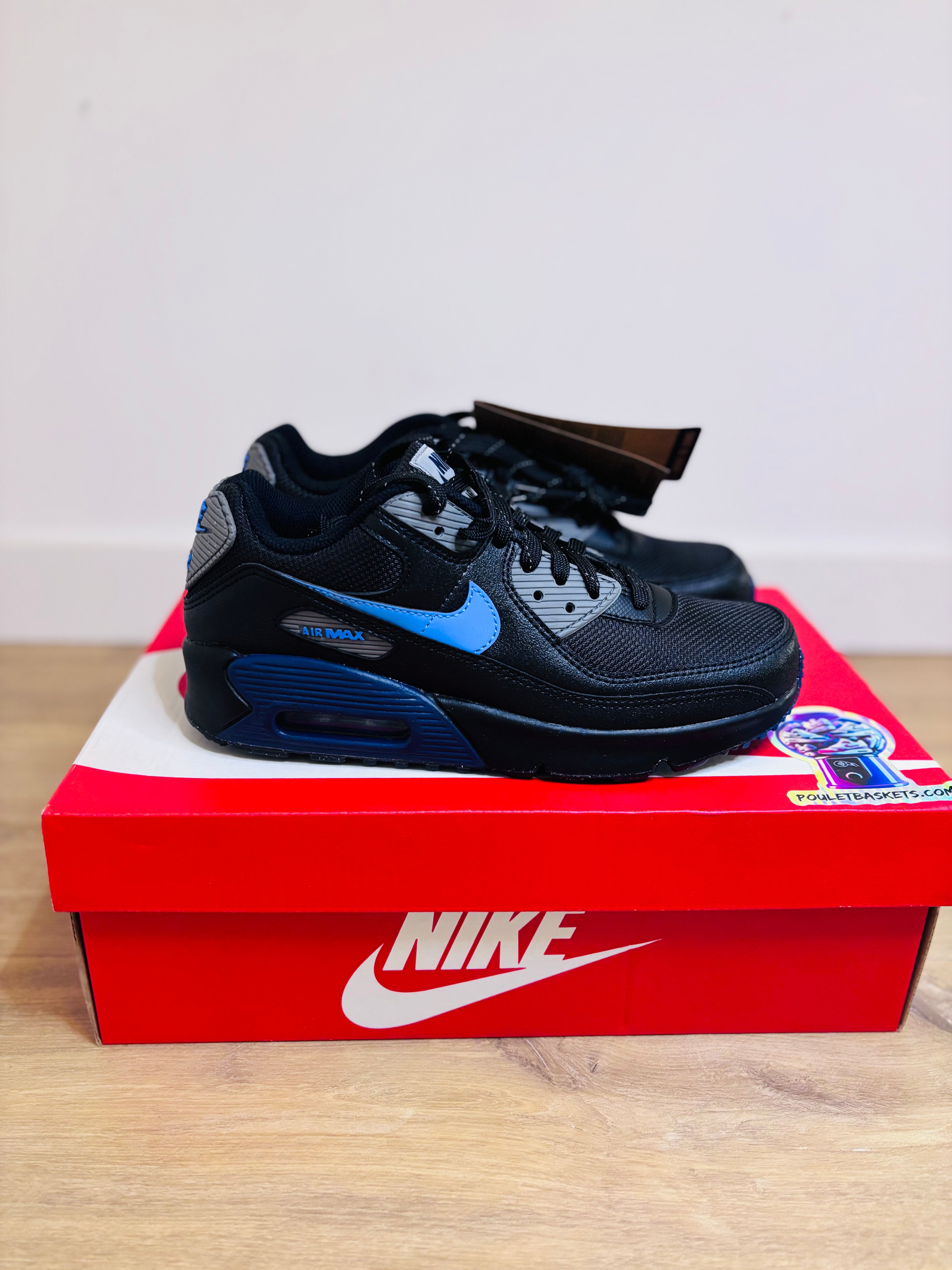 Nike Air Max 90 NN Black Midnight Navy