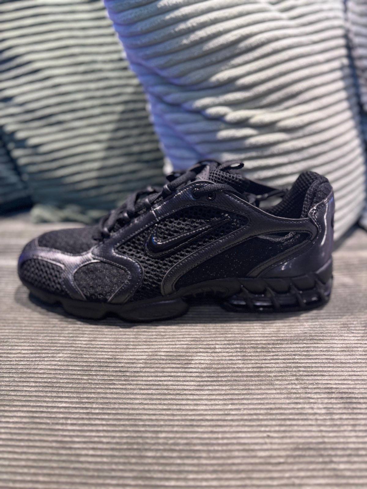 Spiridon Zoom Cage 2 Black