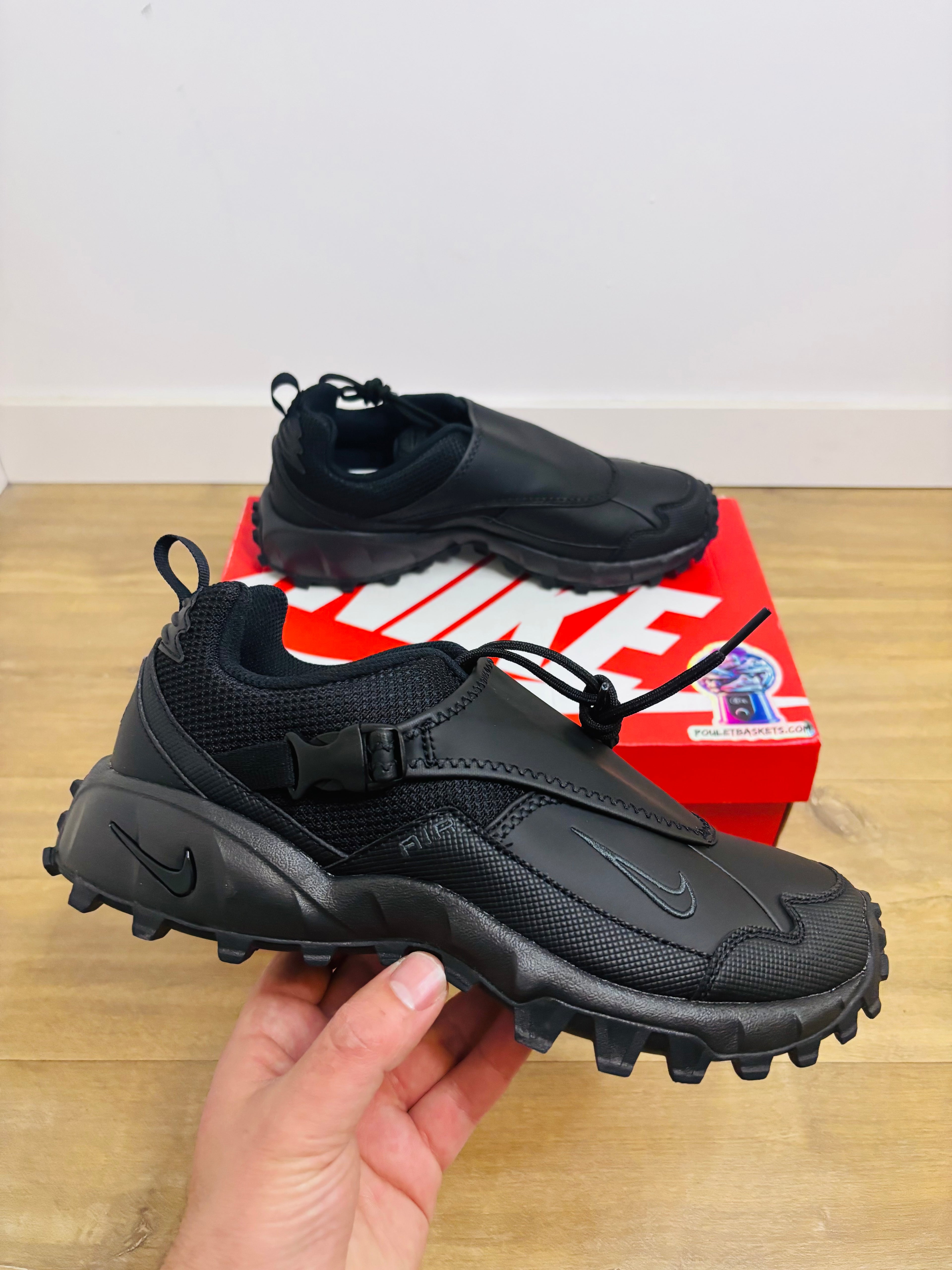 Nike ACG Phassad Black