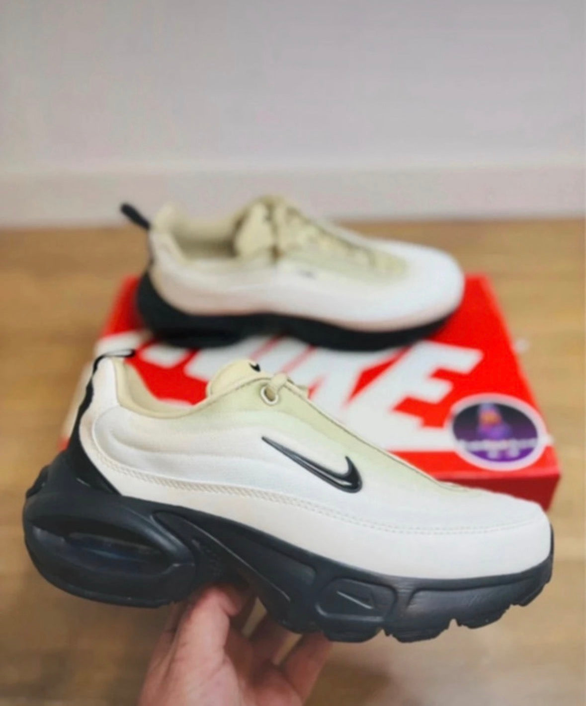 Nike Air Max Portal Phantom Desert Beige