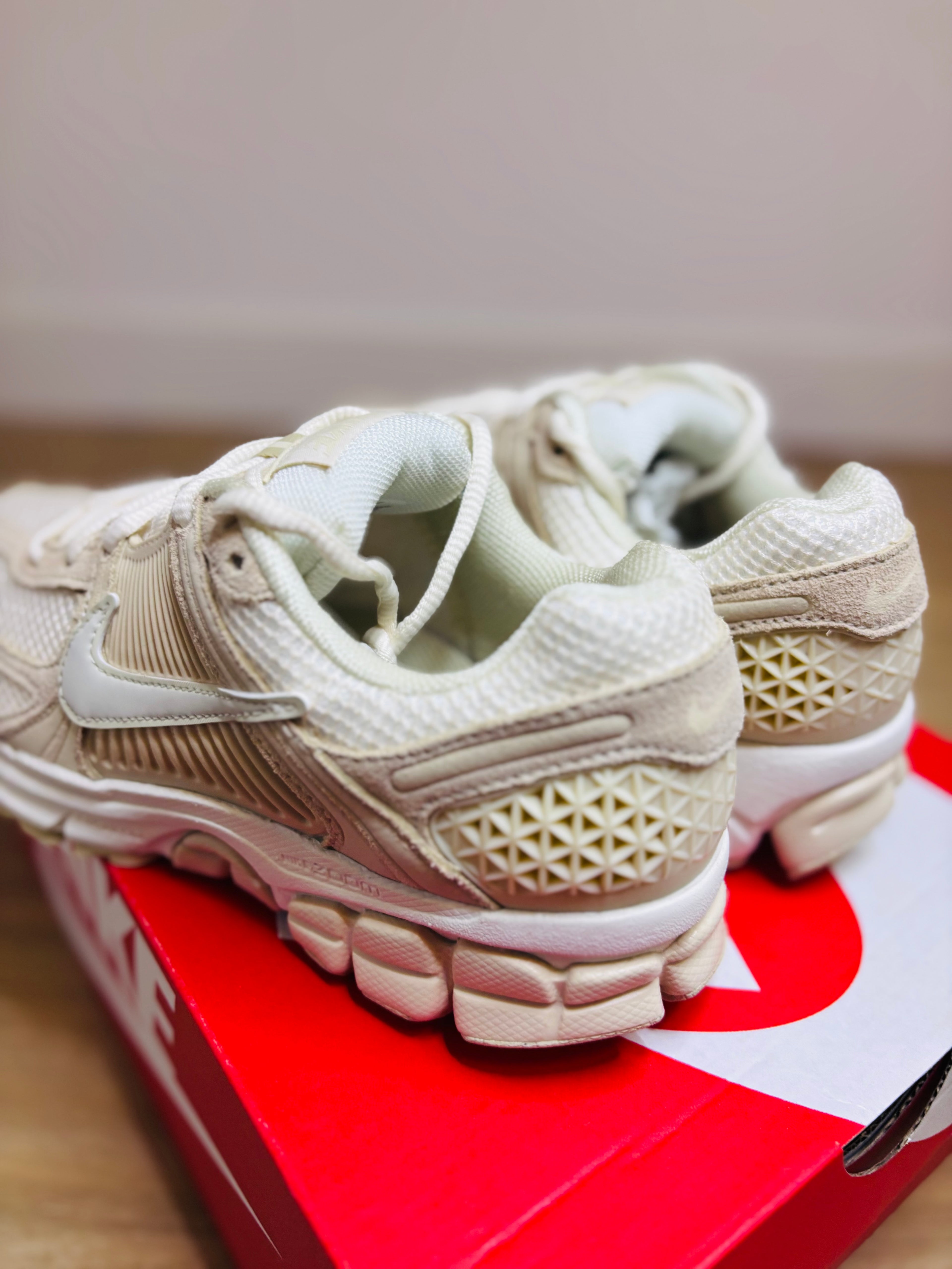 Nike Zoom Vomero 5 Beach White Pale Ivory