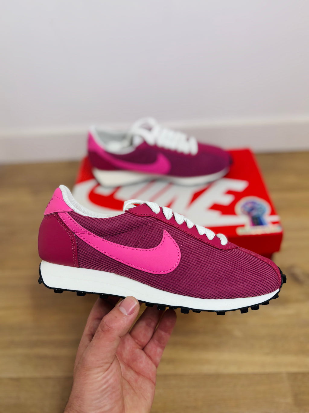 Nike LD 1000 Special Edition Sweet Beet
