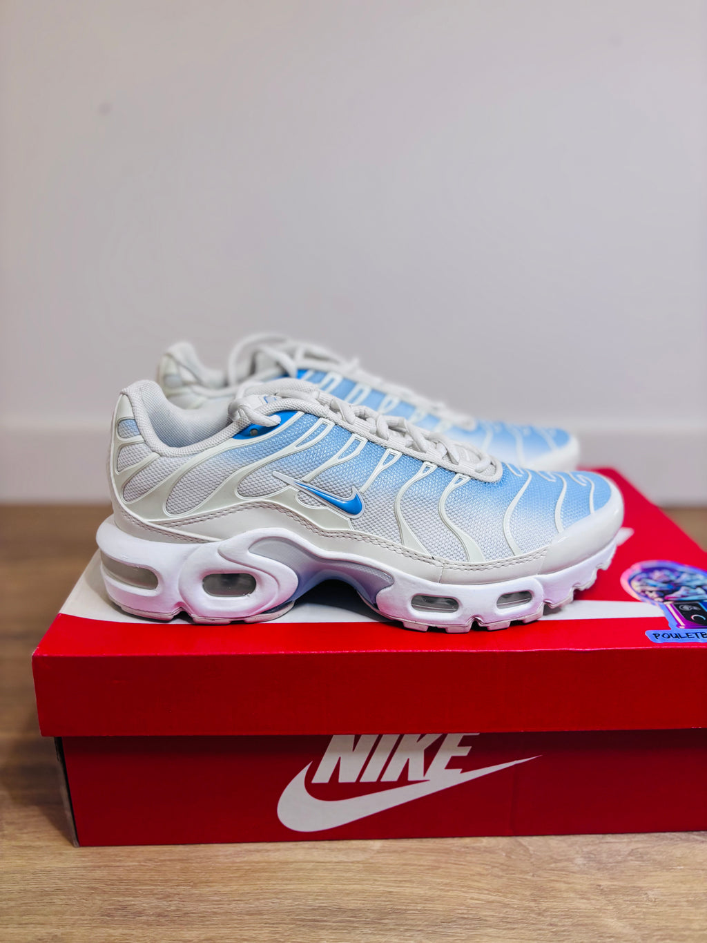 Nike Air Max Plus TN Psychic Blue