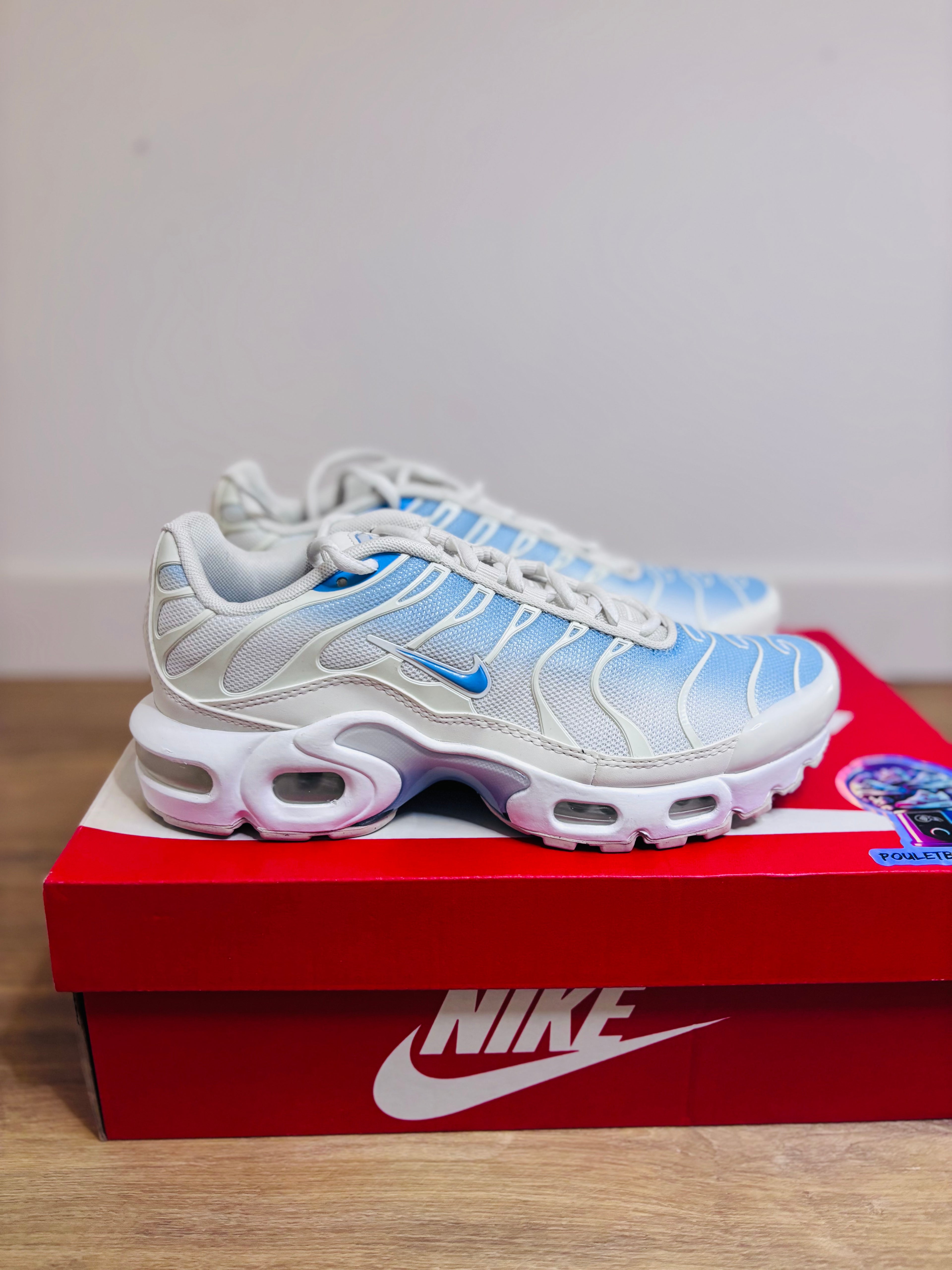 Nike Air Max Plus TN Psychic Blue