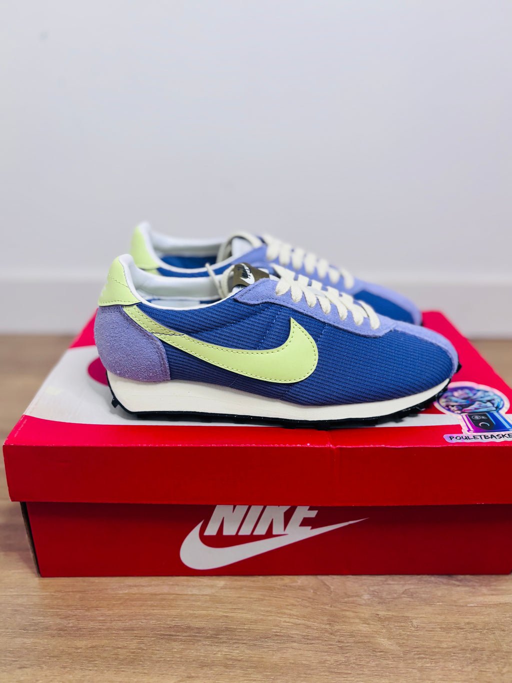 Nike LD 1000 Dusty Amethyst