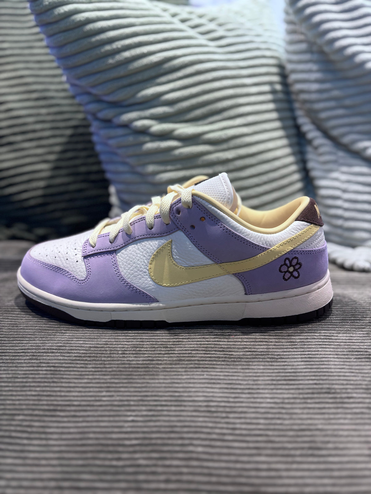Dunk Low Spécial Édition Flower