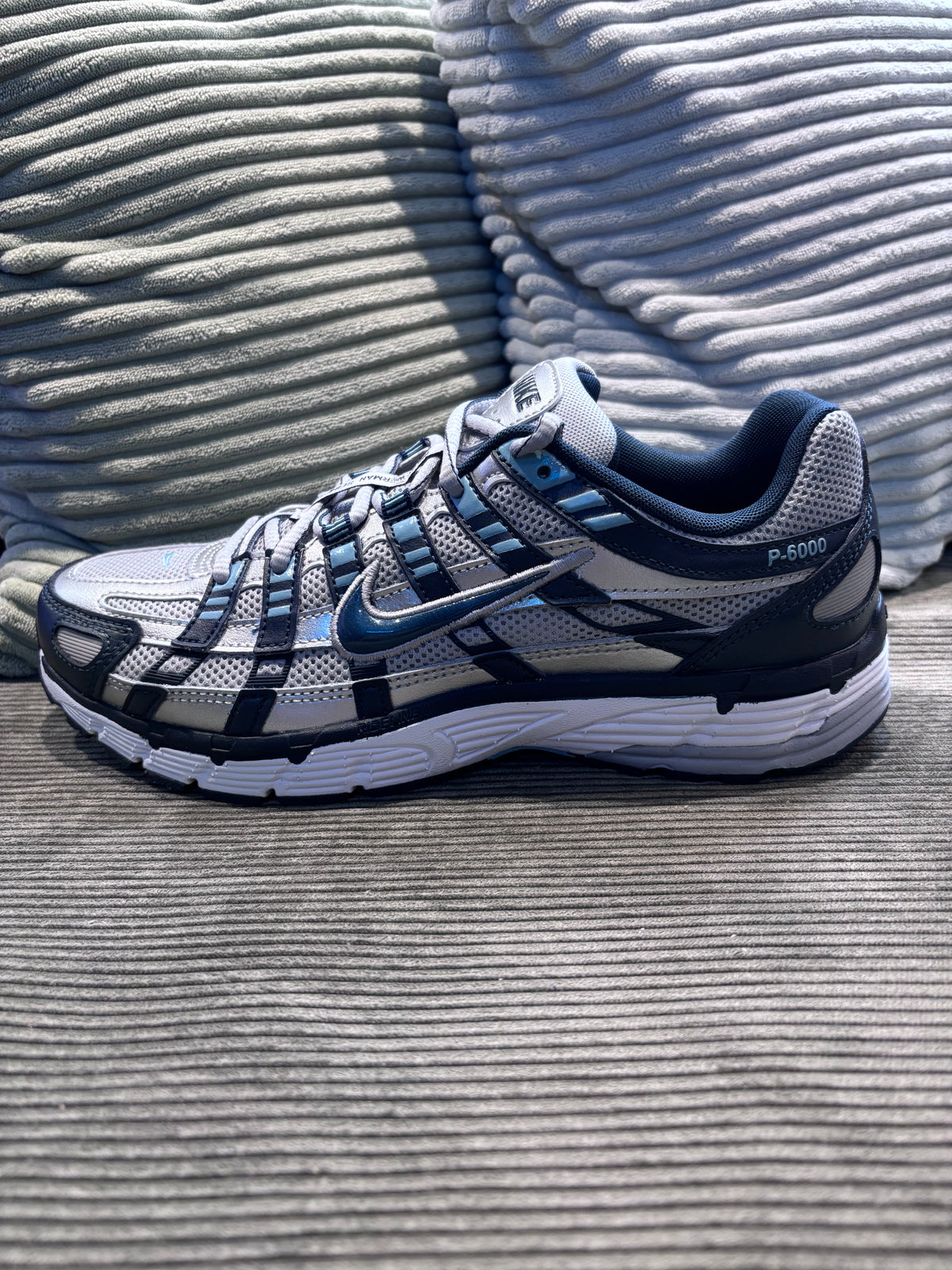 P6000 Blue Metallic