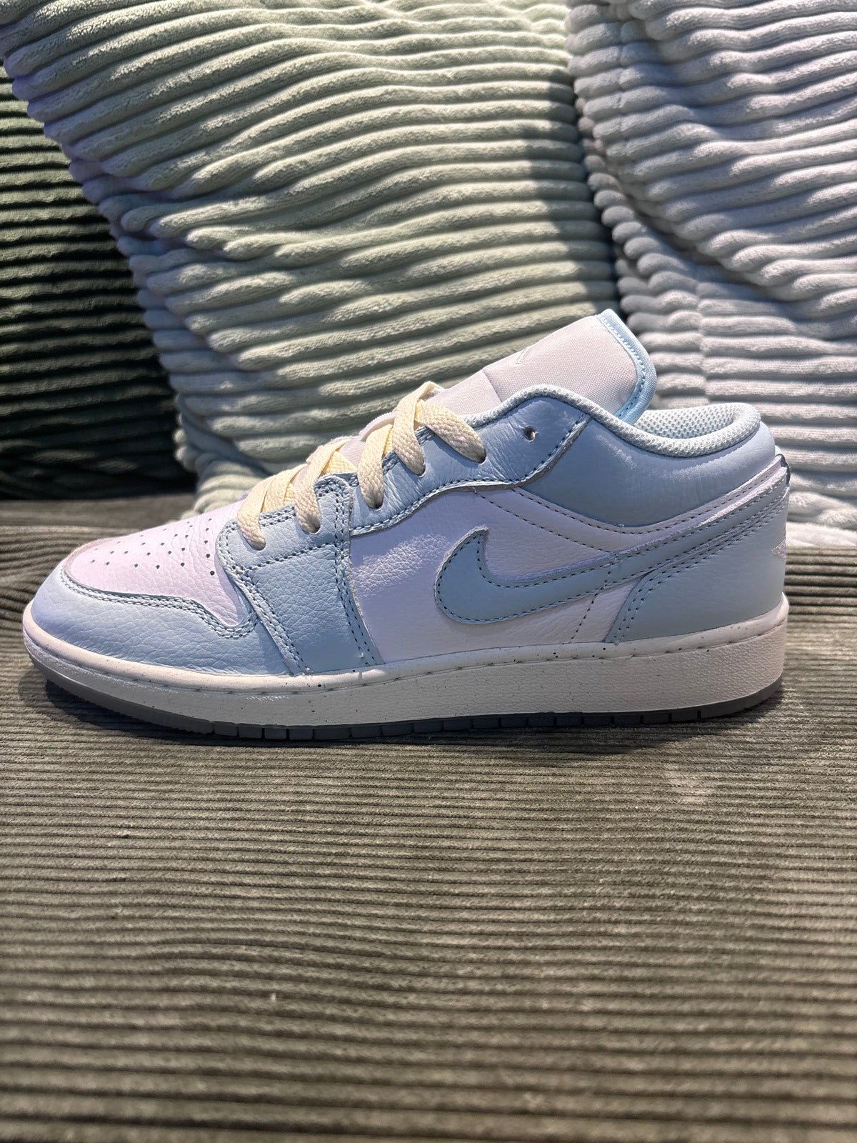 Air Jordan 1 Low Bleu Ciel