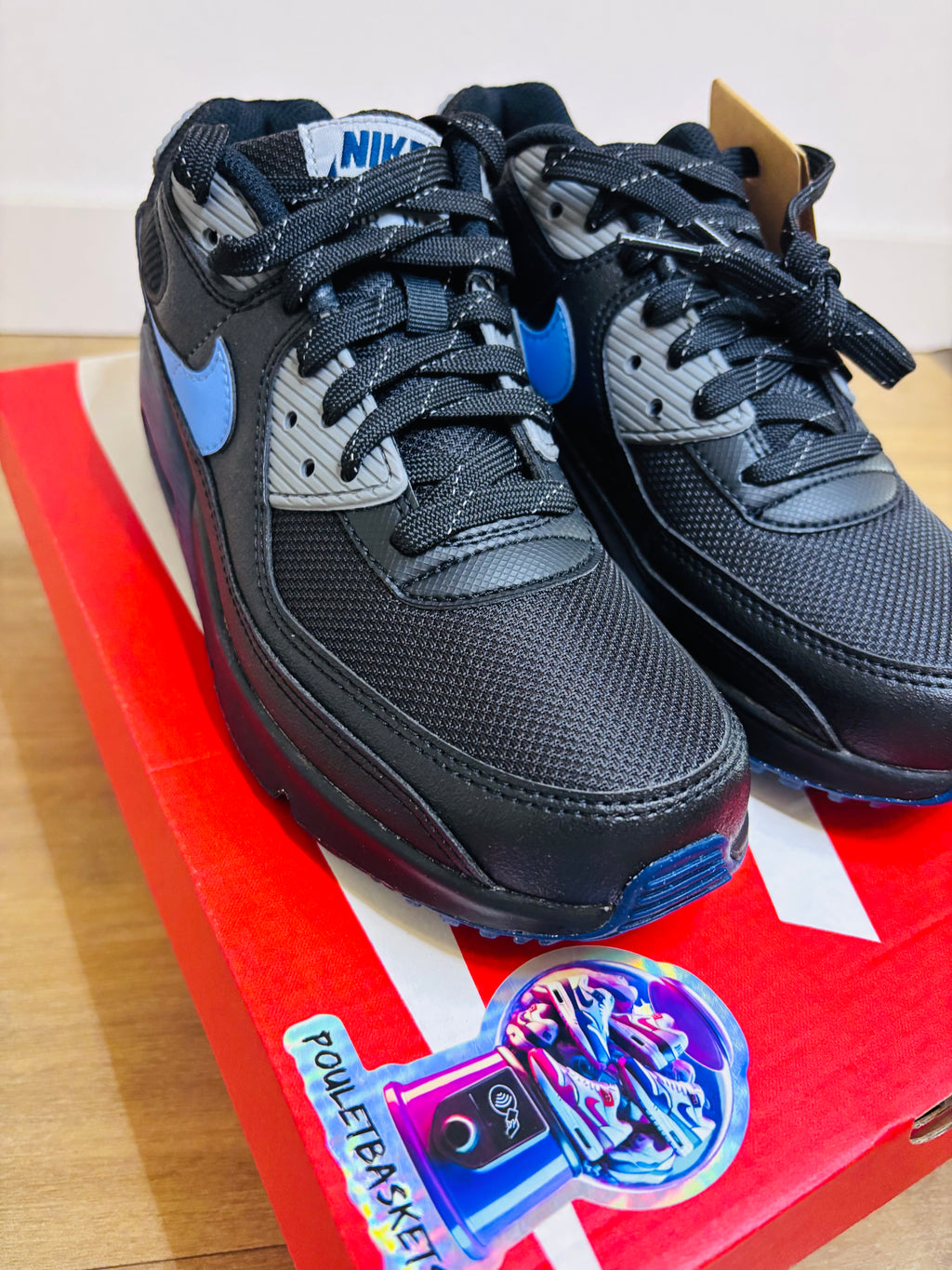 Nike Air Max 90 NN Black Midnight Navy