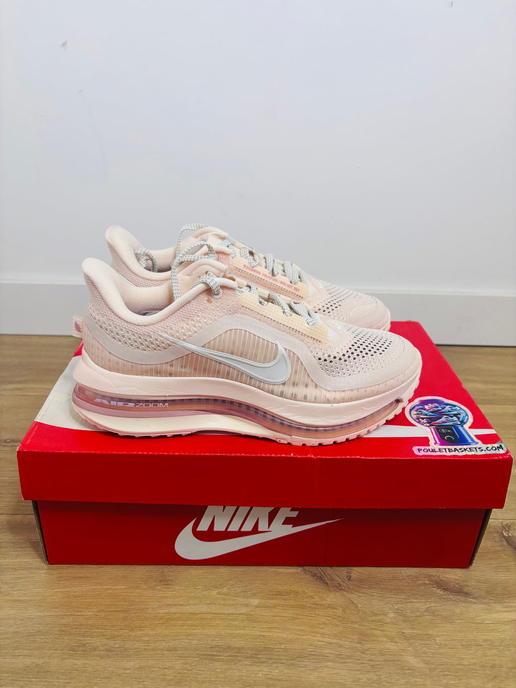 Nike Pegasus Premium Guava Sail