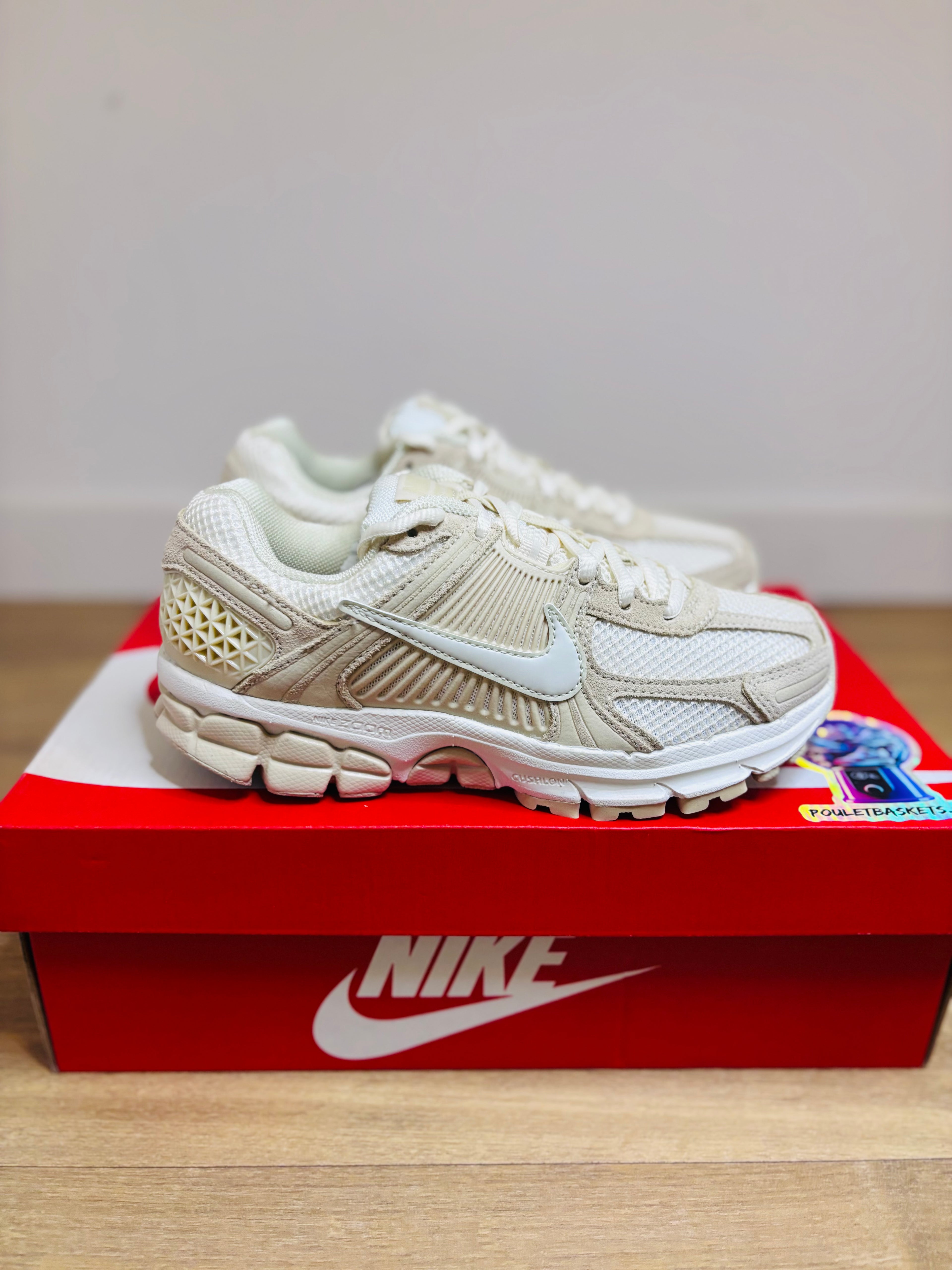 Nike Zoom Vomero 5 Beach White Pale Ivory