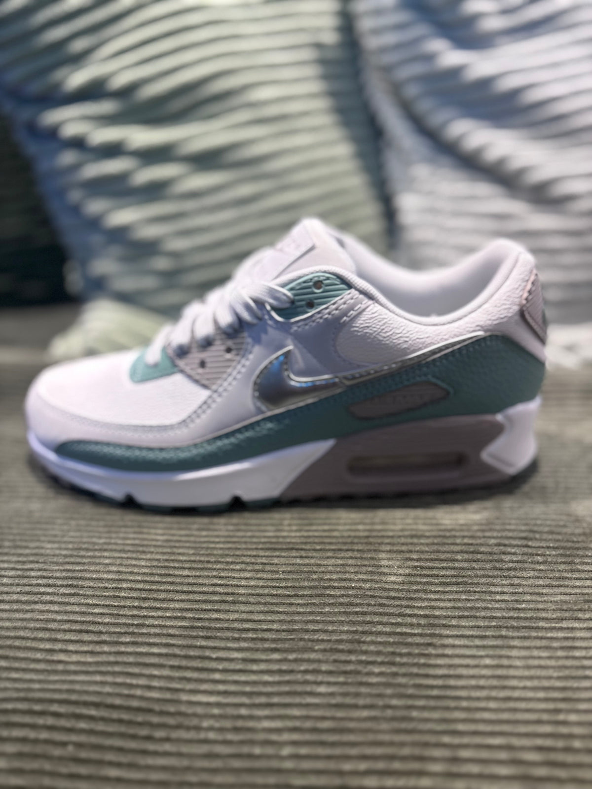 Nike Air Max 90 Cannon White