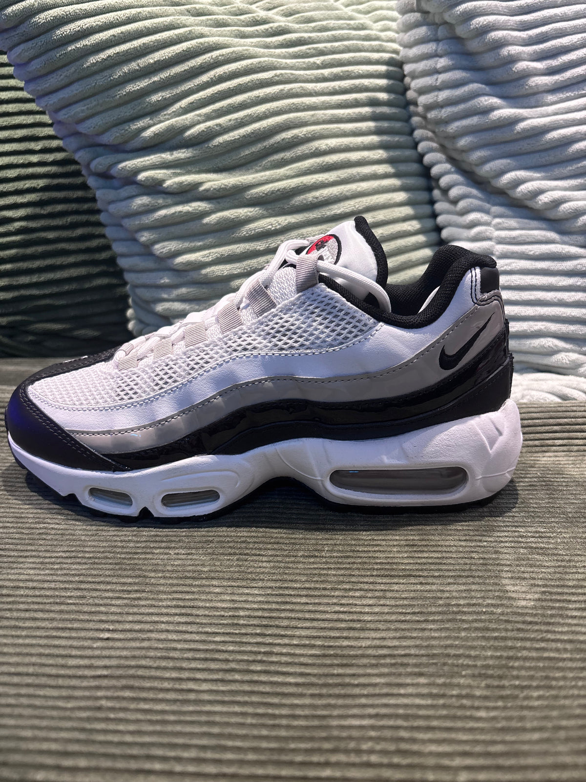 Air Max 95 Black Patent