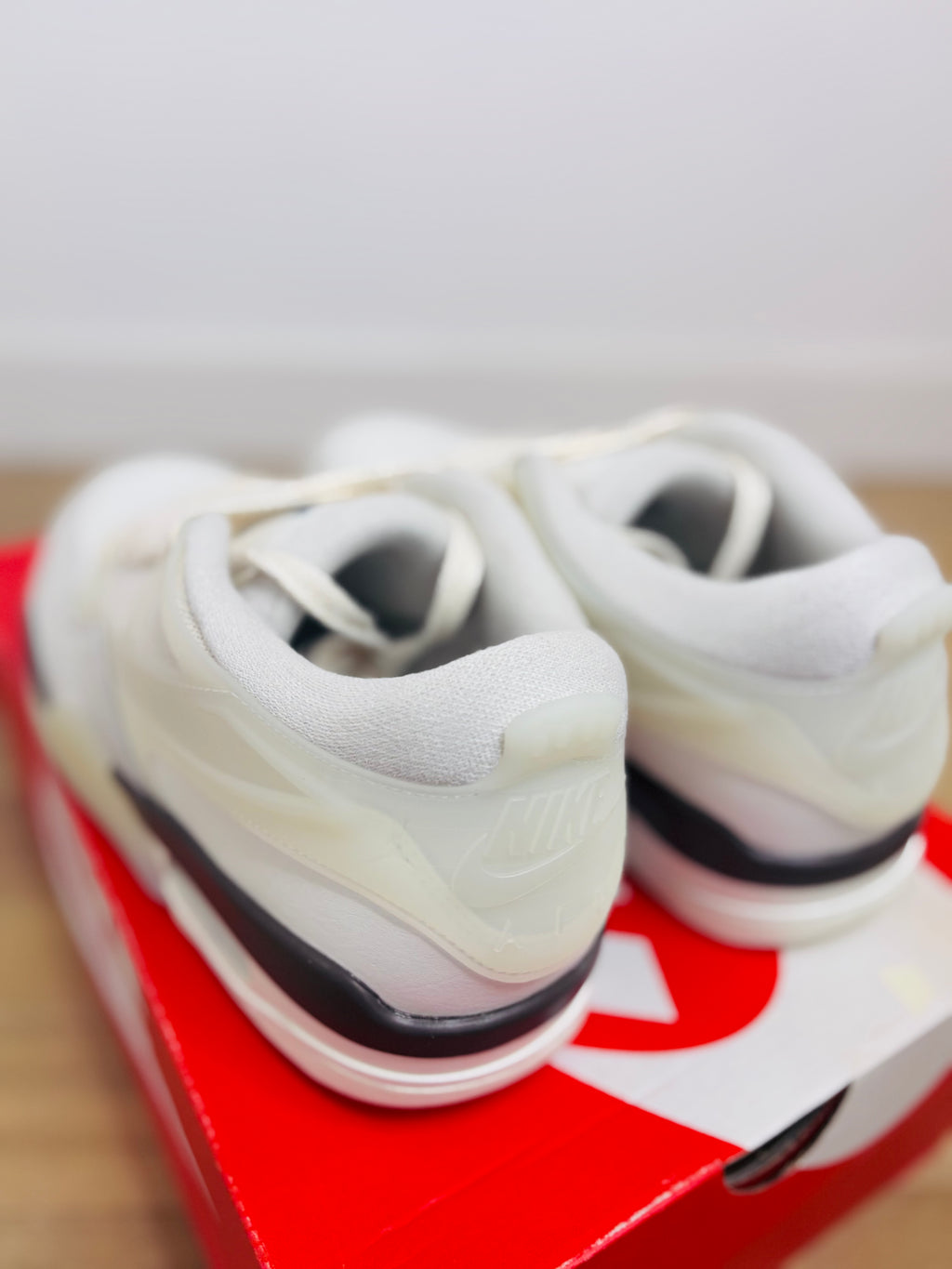 Nike Air Jordan 4 RM Sail Brown