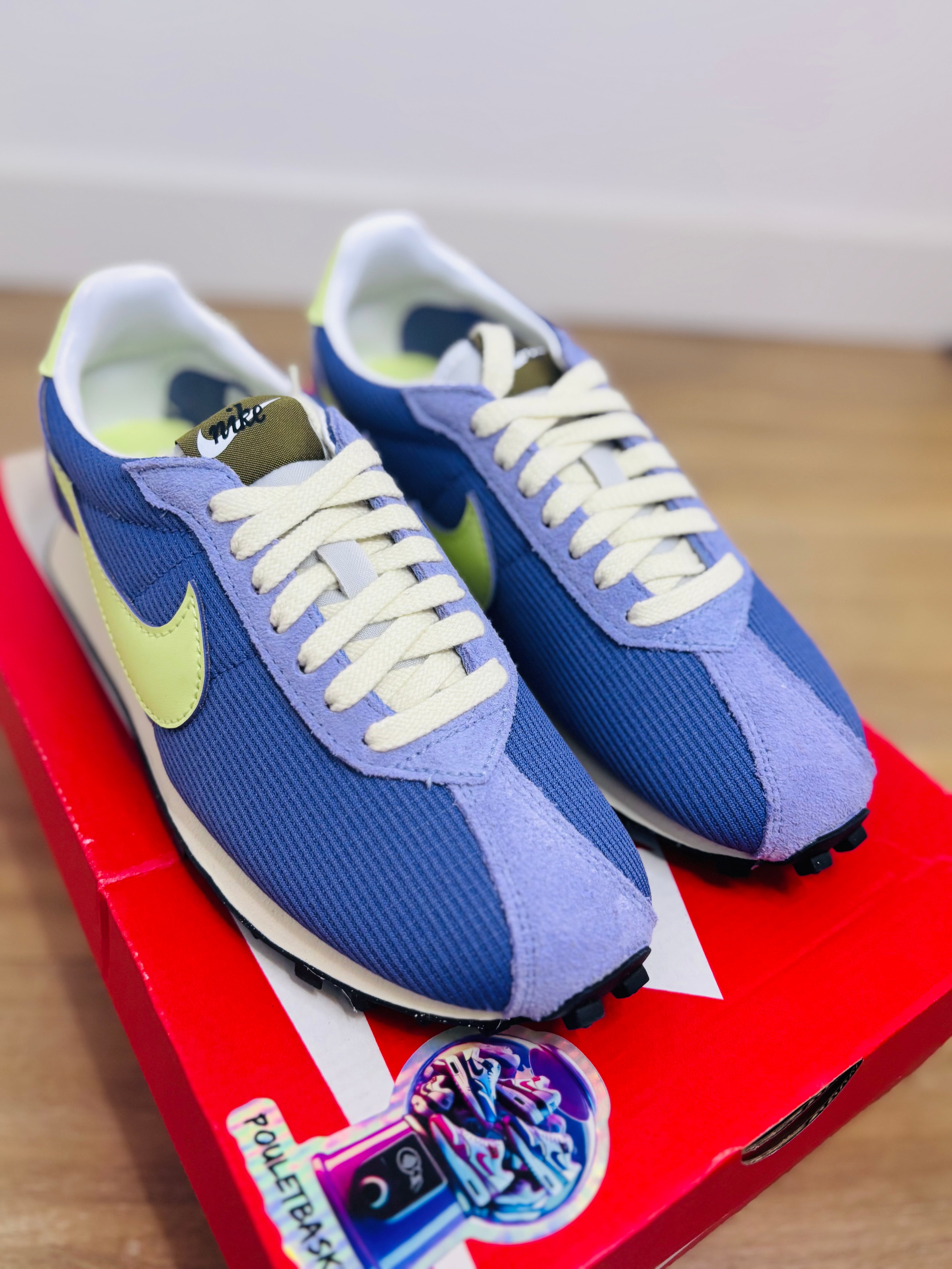 Nike LD 1000 Dusty Amethyst