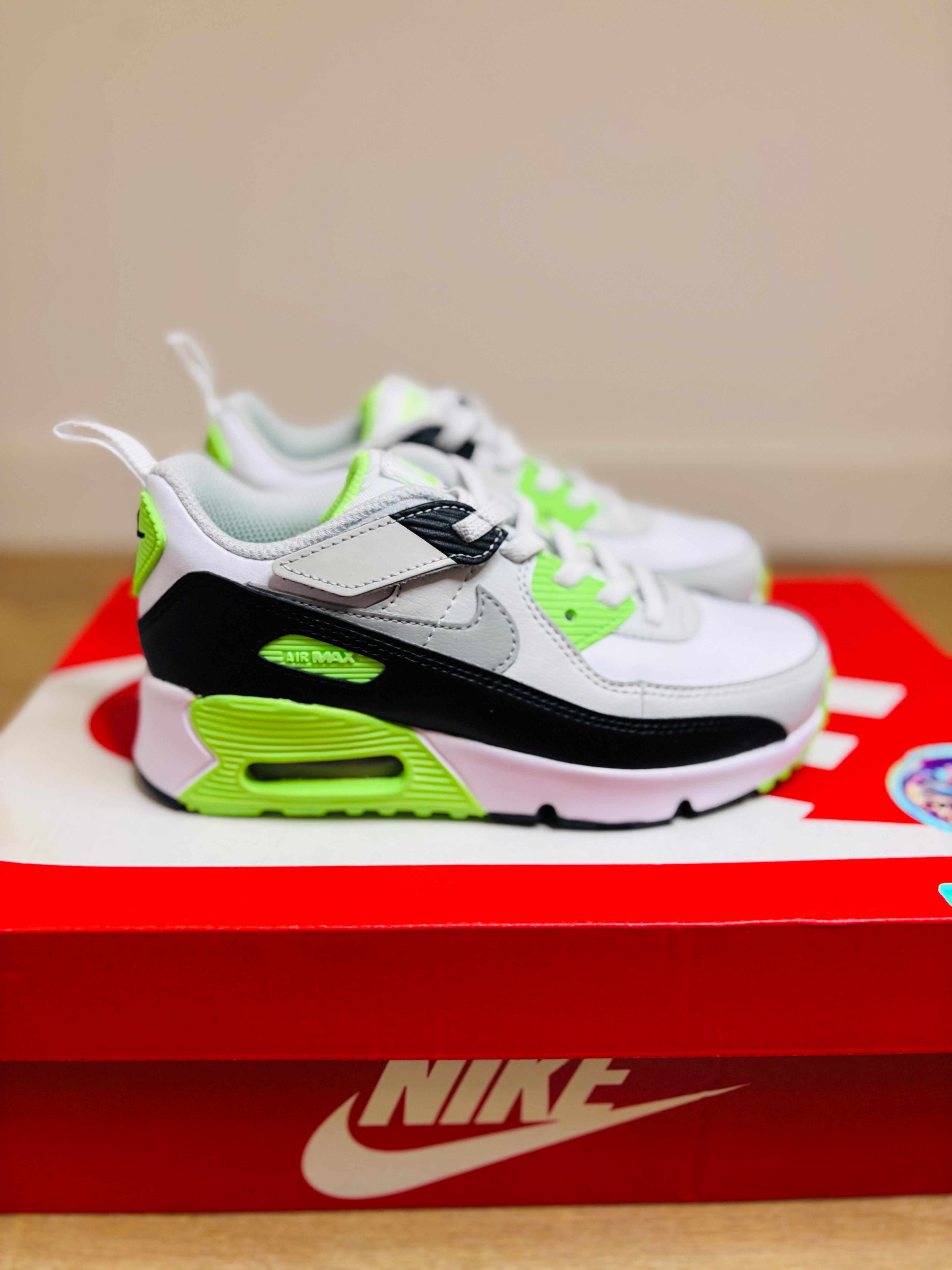 Nike Air Max 90 EasyOn Lime Blast