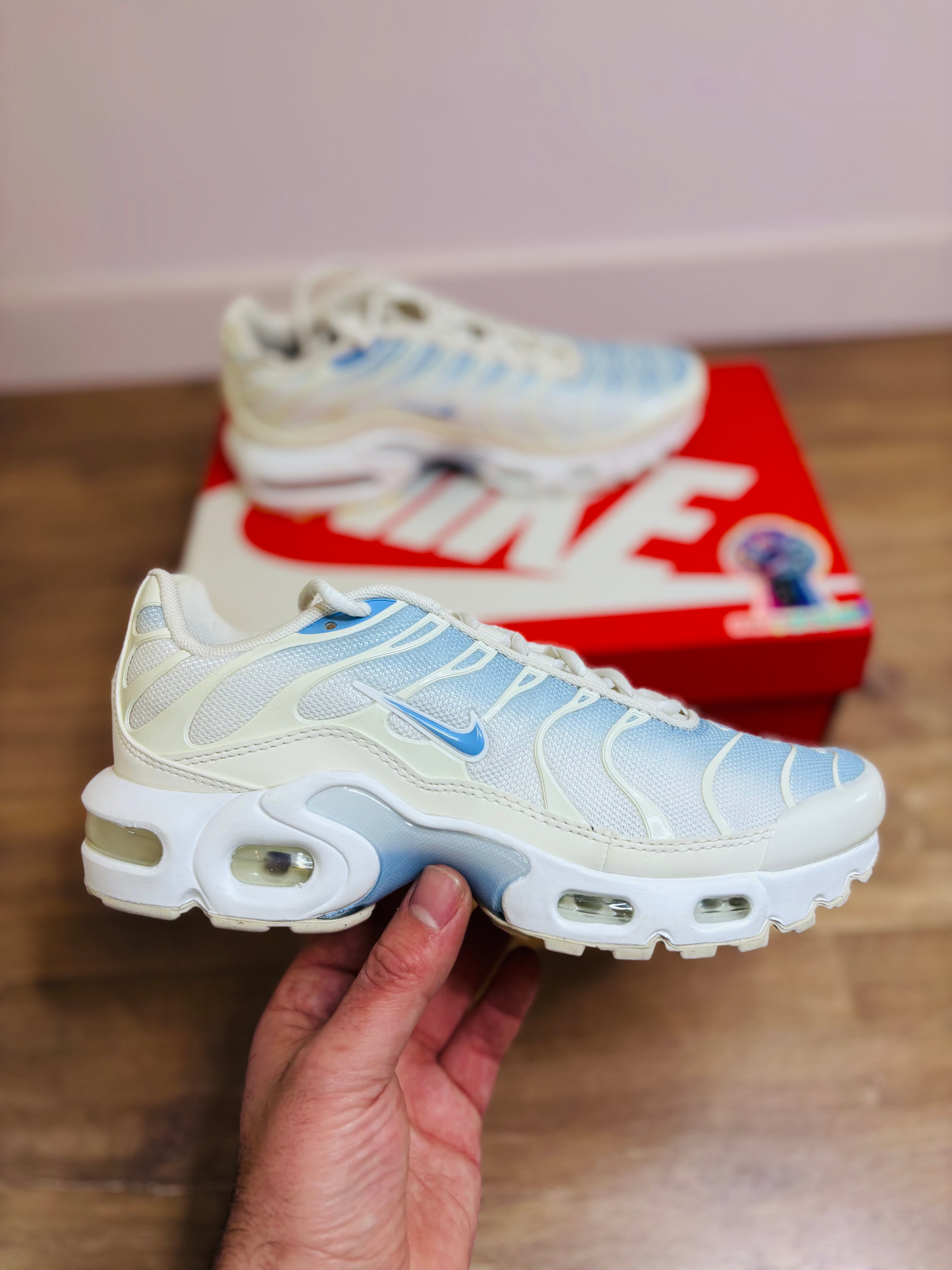 Nike Air Max Plus TN Psychic Blue