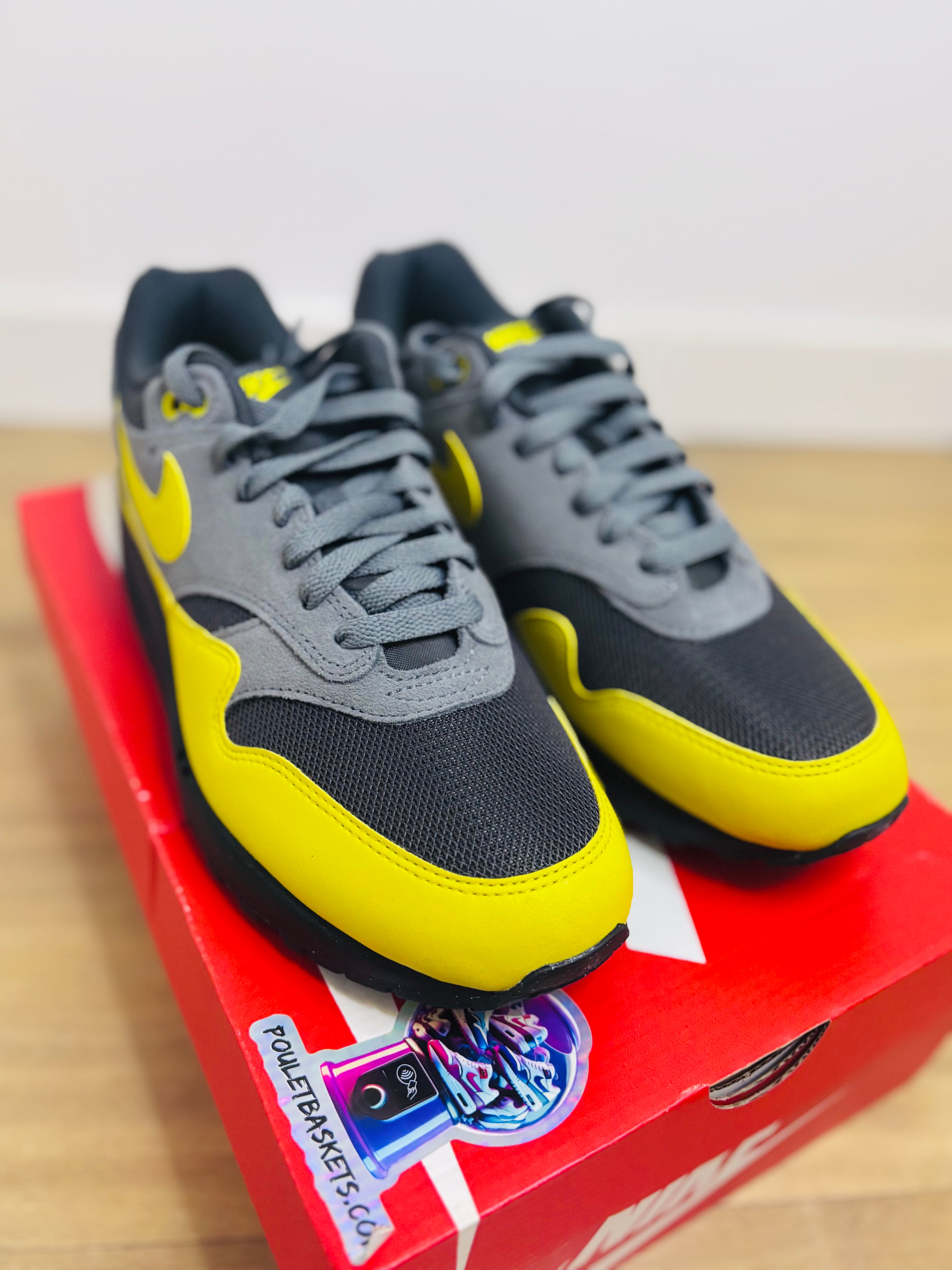 Nike Air Max 1 Batman 2.0