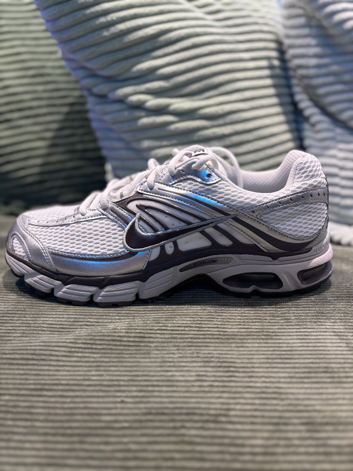 Air Max Moto 2K Silver Brown