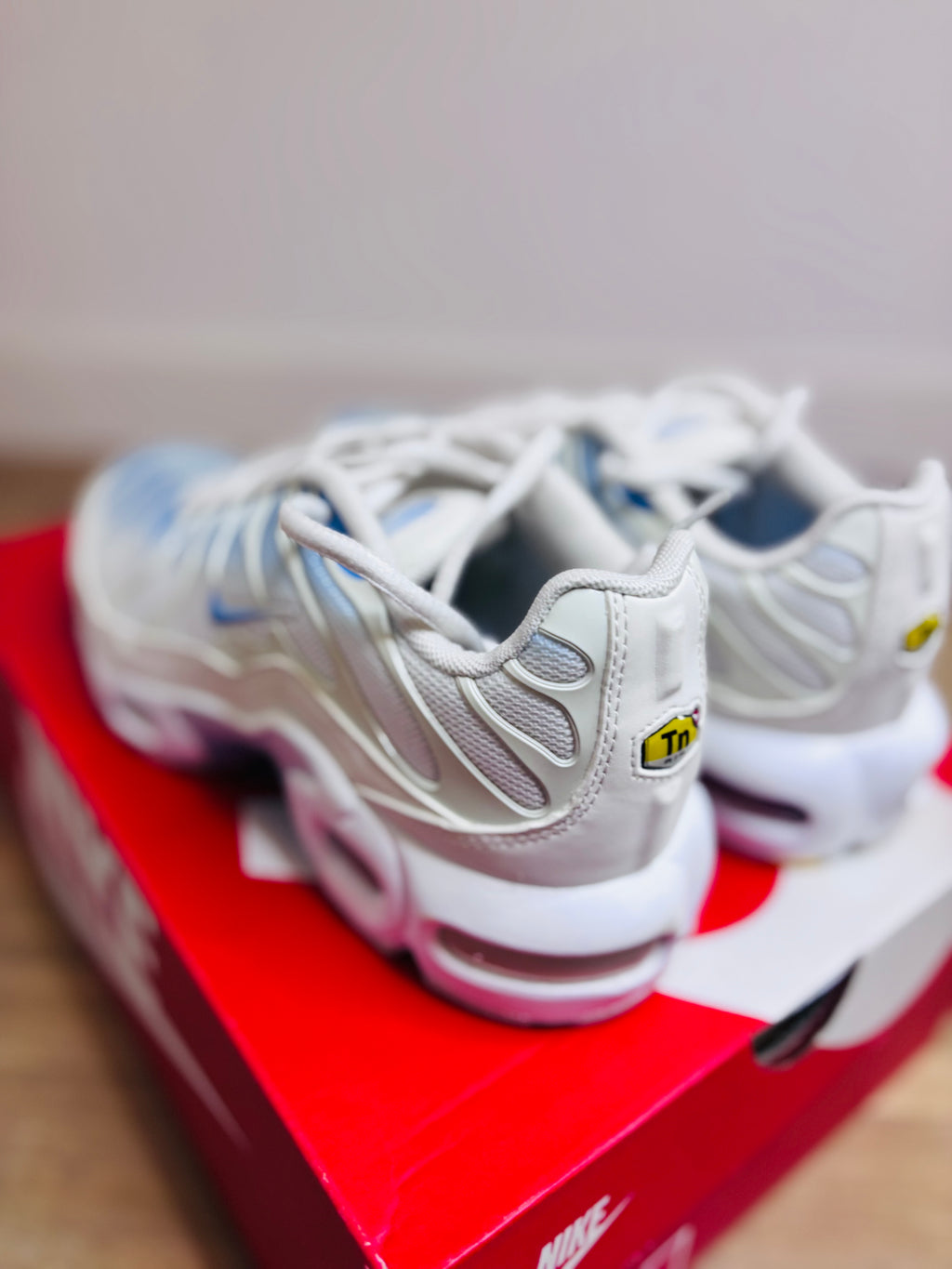 Nike Air Max Plus TN Psychic Blue