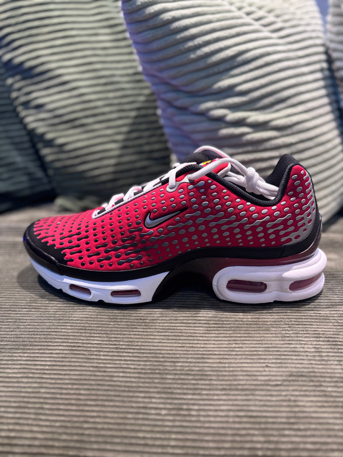 Air Max Plus TN III Red