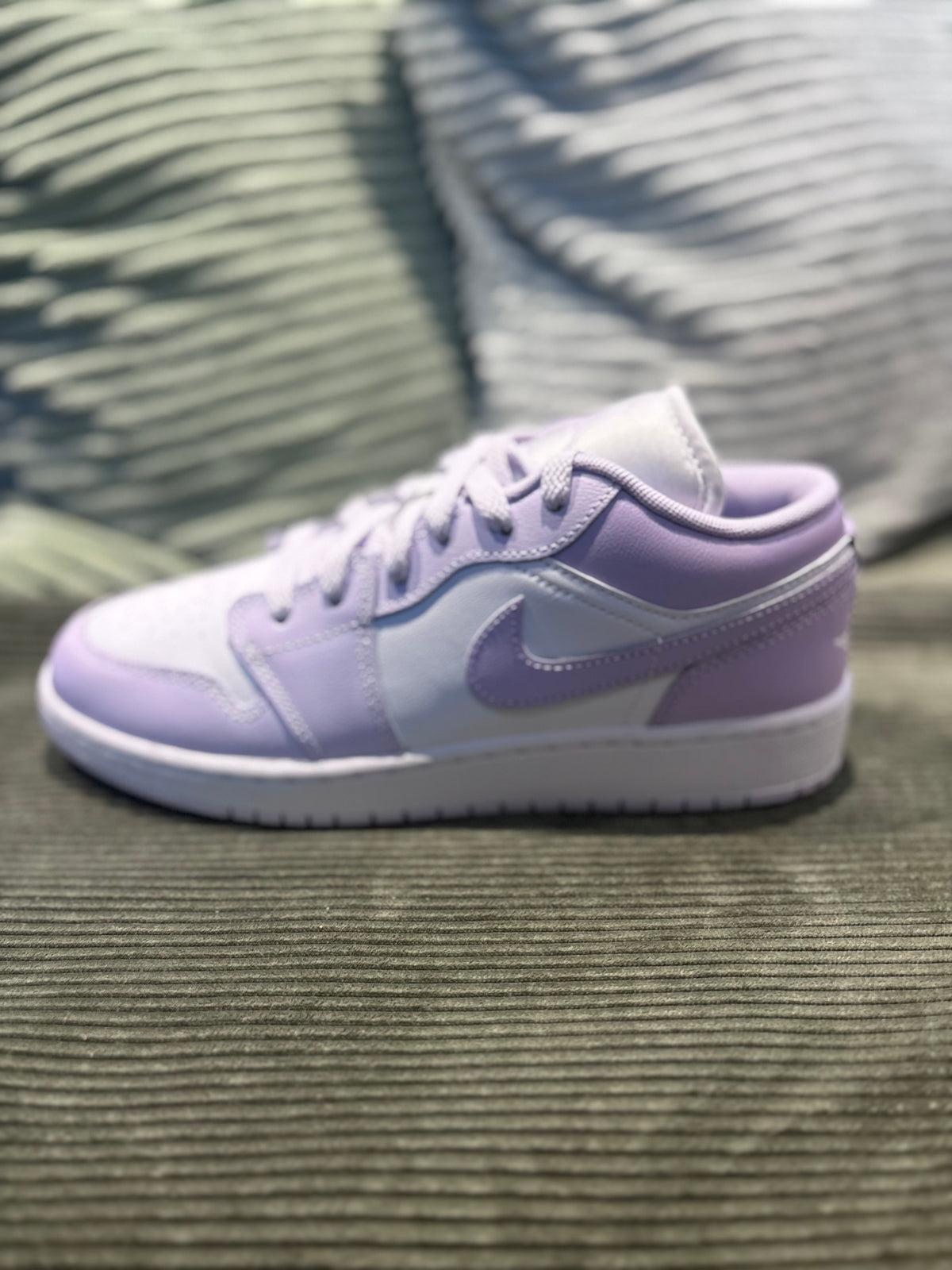 Air Jordan 1 Low Lilas