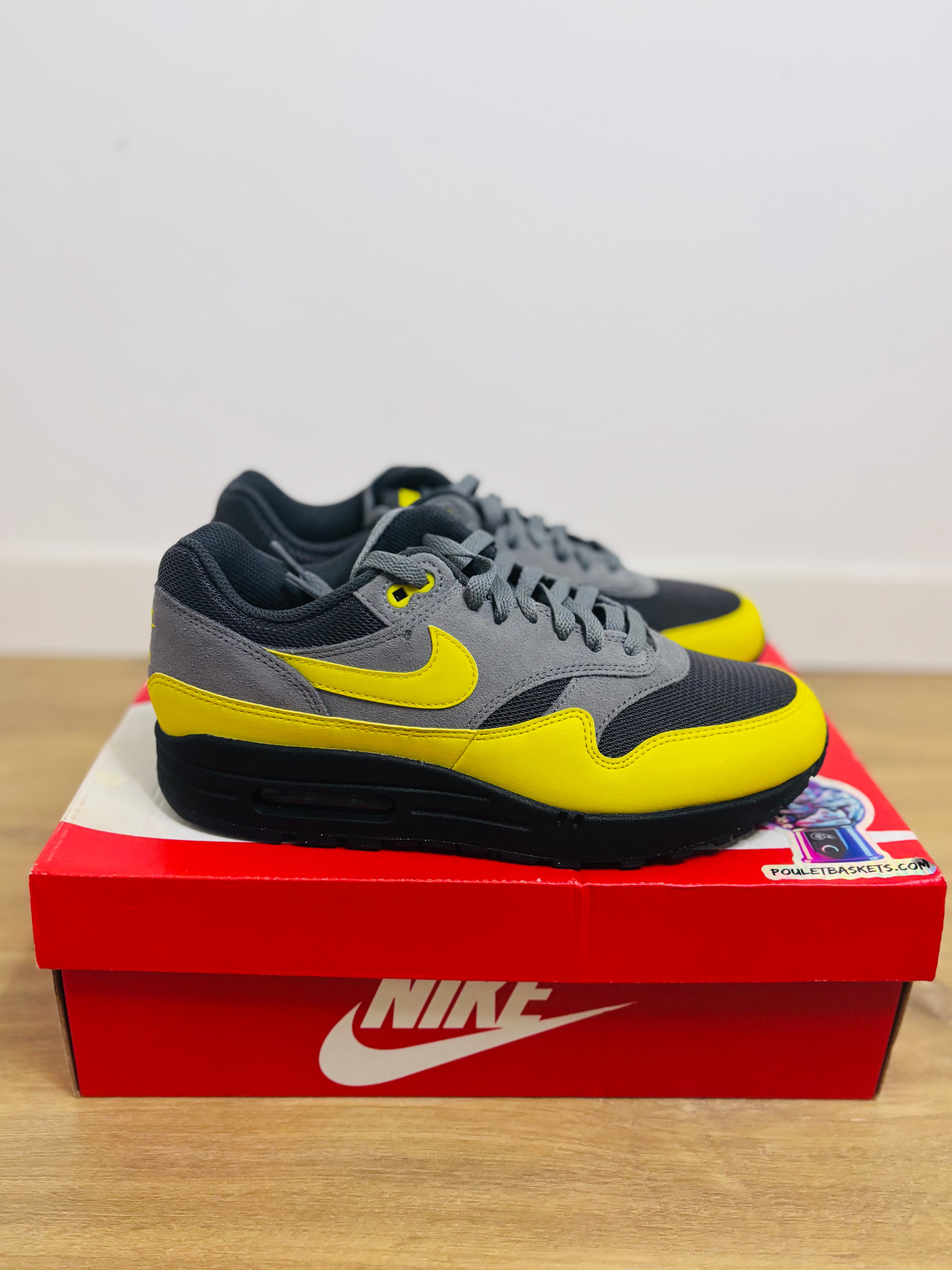 Nike Air Max 1 Batman 2.0