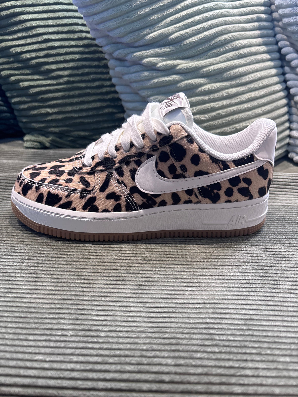 Nike Air Force 1 Leopard