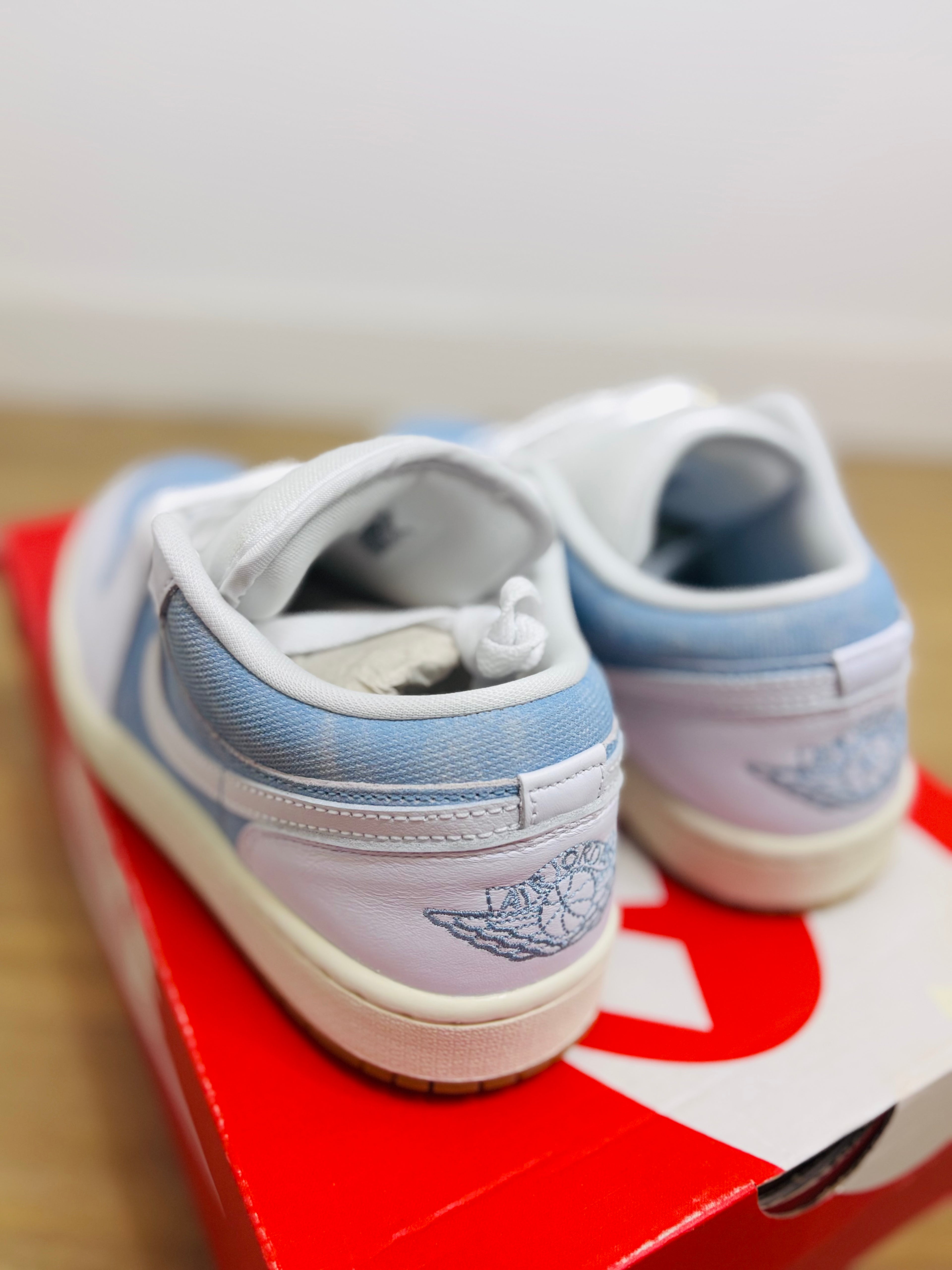 Nike Air Jordan 1 Low Jean Denim
