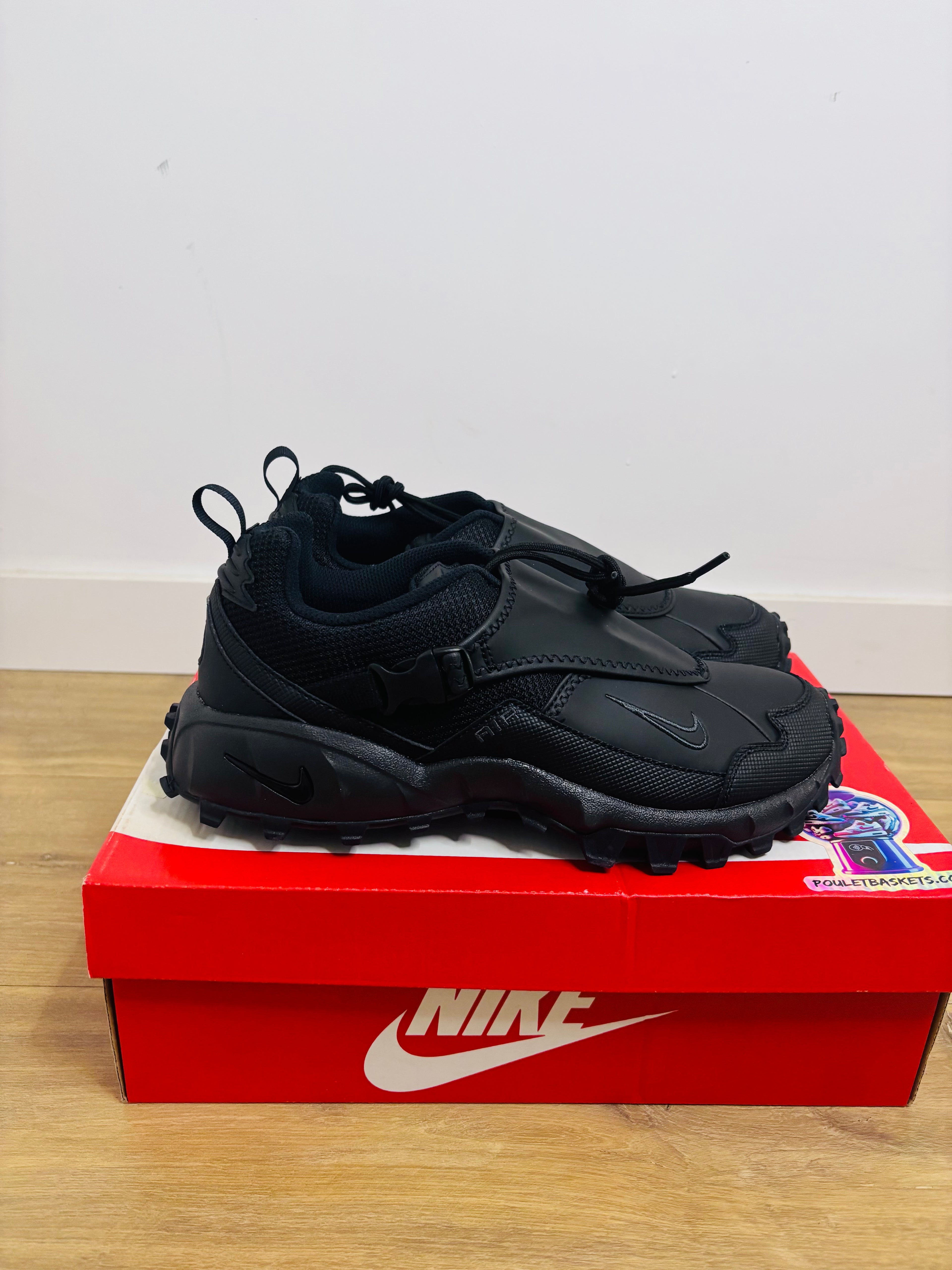Nike ACG Phassad Black