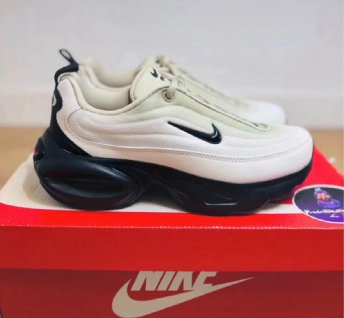 Nike Air Max Portal Phantom Desert Beige