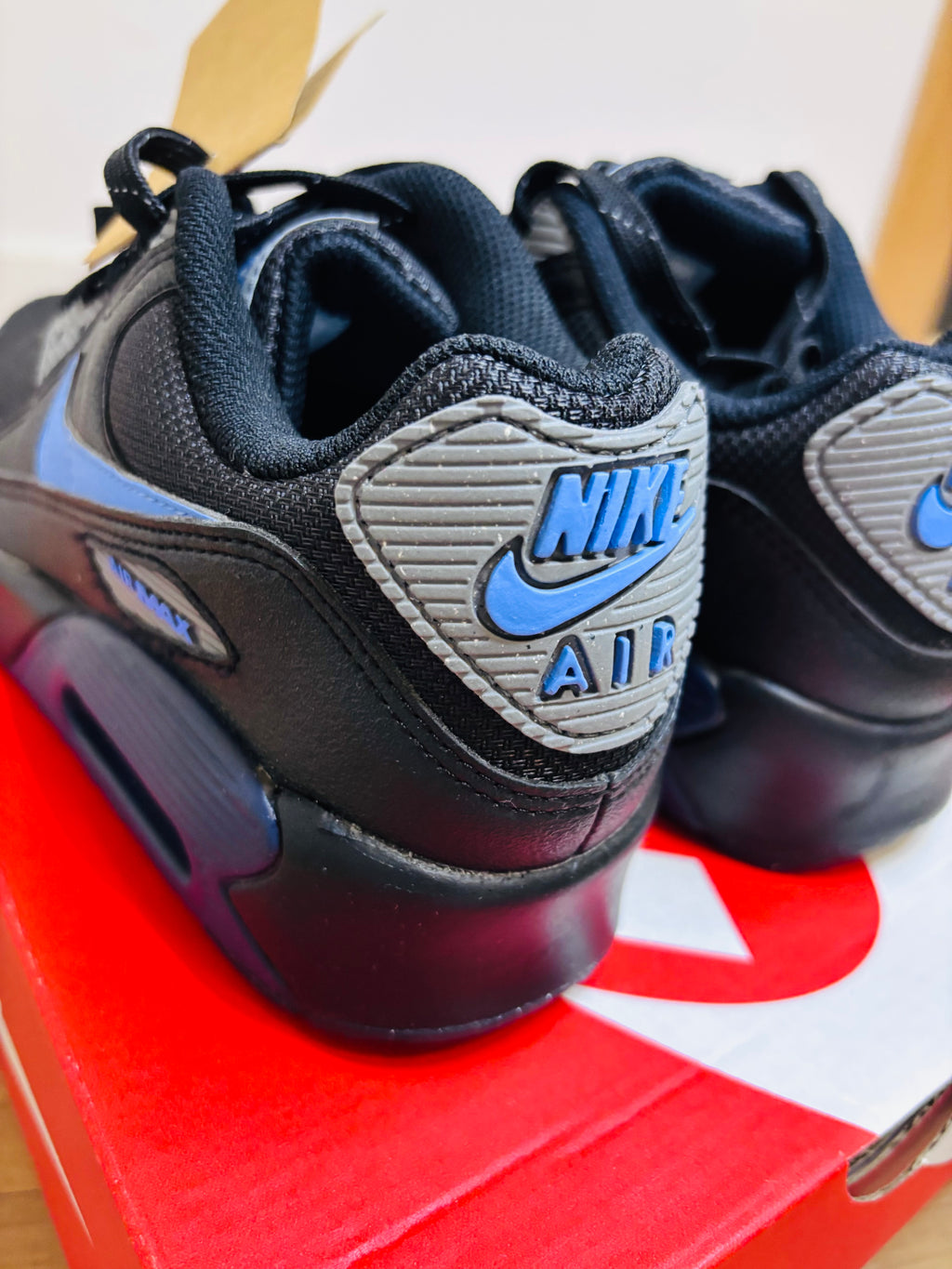 Nike Air Max 90 NN Black Midnight Navy