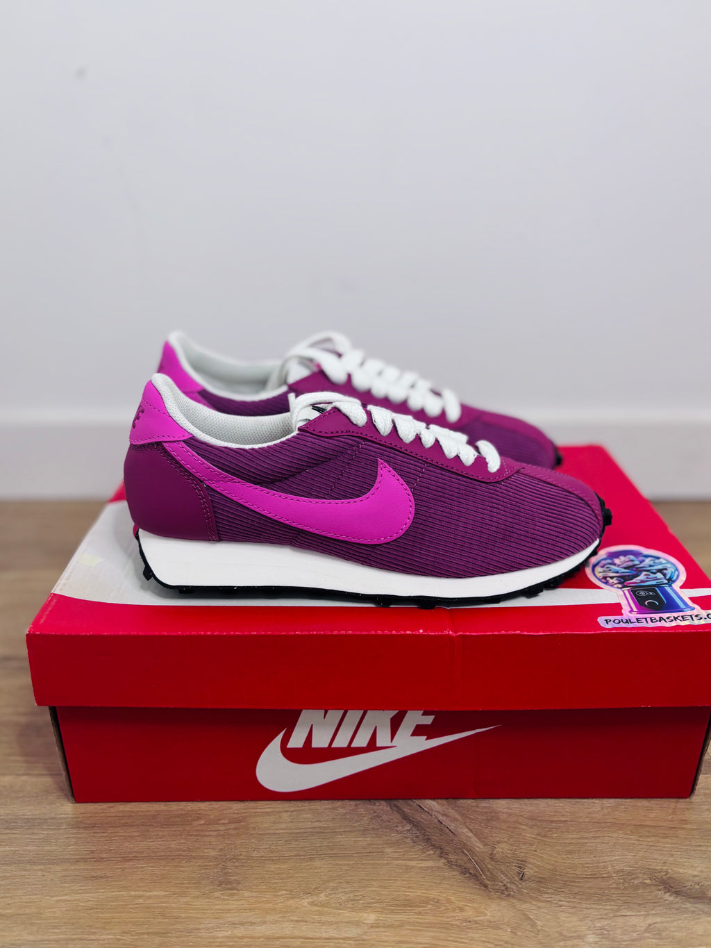 Nike LD 1000 Special Edition Sweet Beet