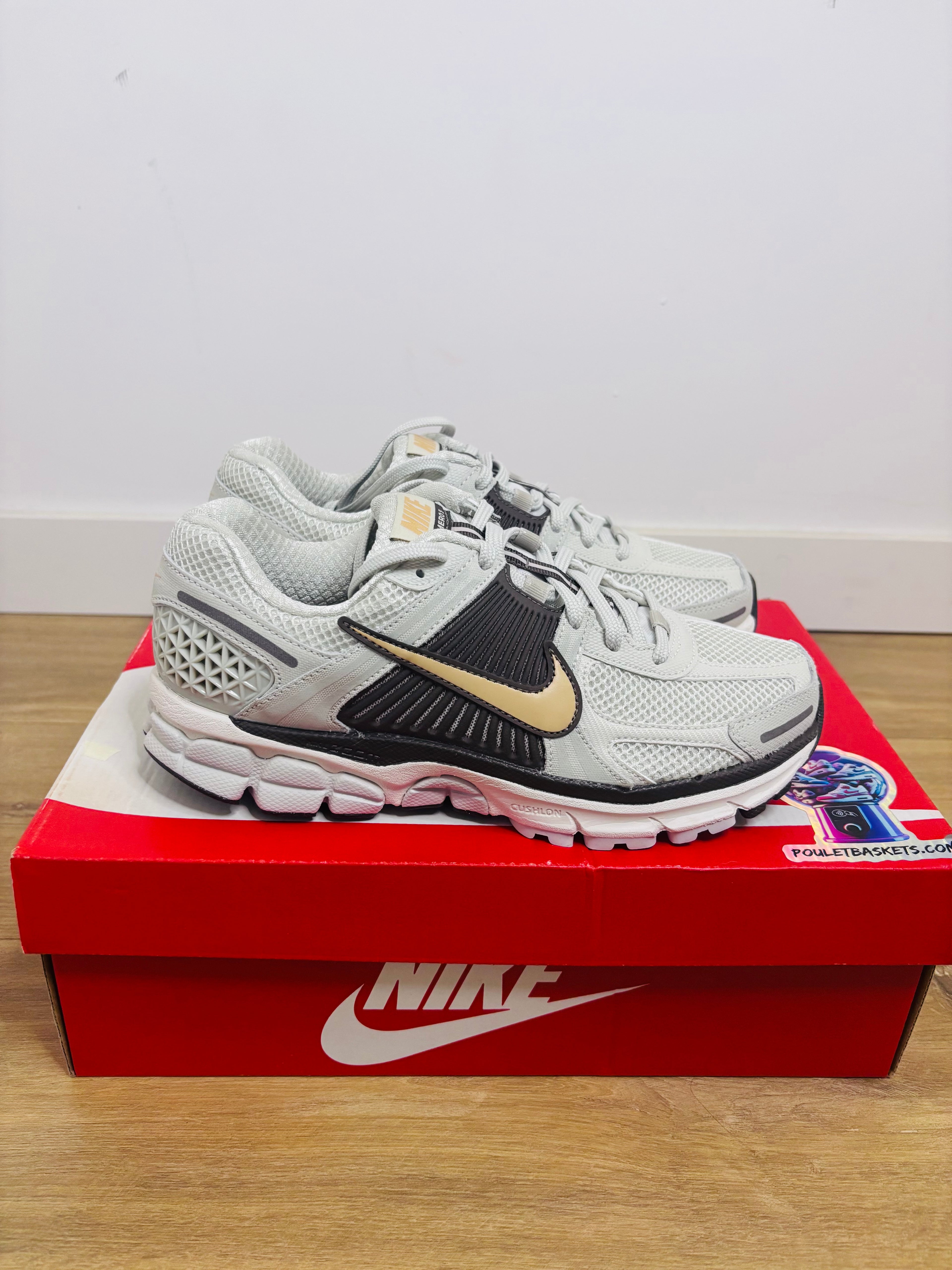 Nike Zoom Vomero 5 Light Bone Sesame