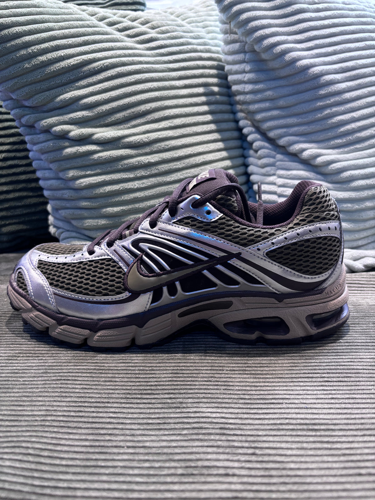 Air Max Moto 2k Kaki Silver