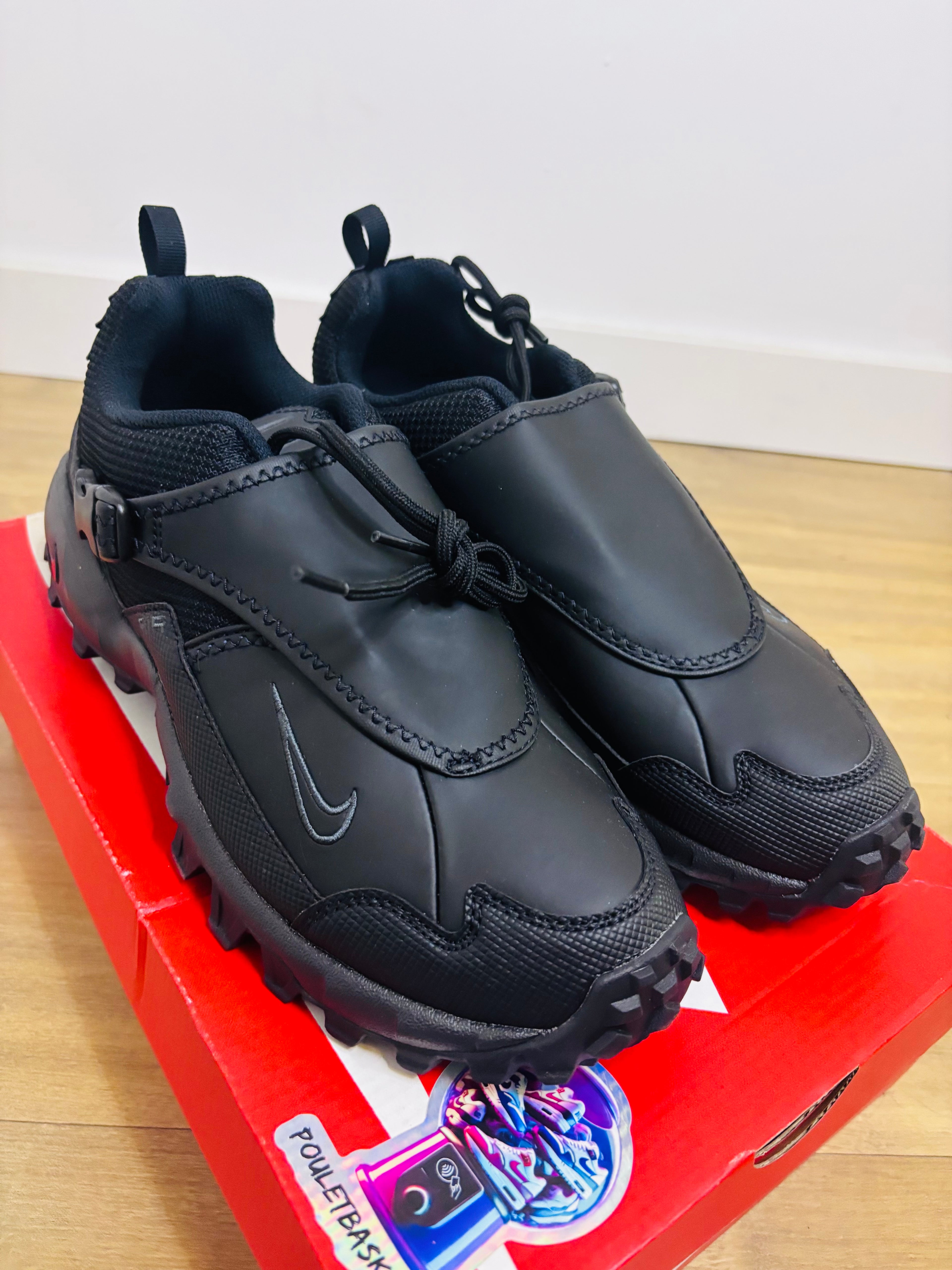 Nike ACG Phassad Black