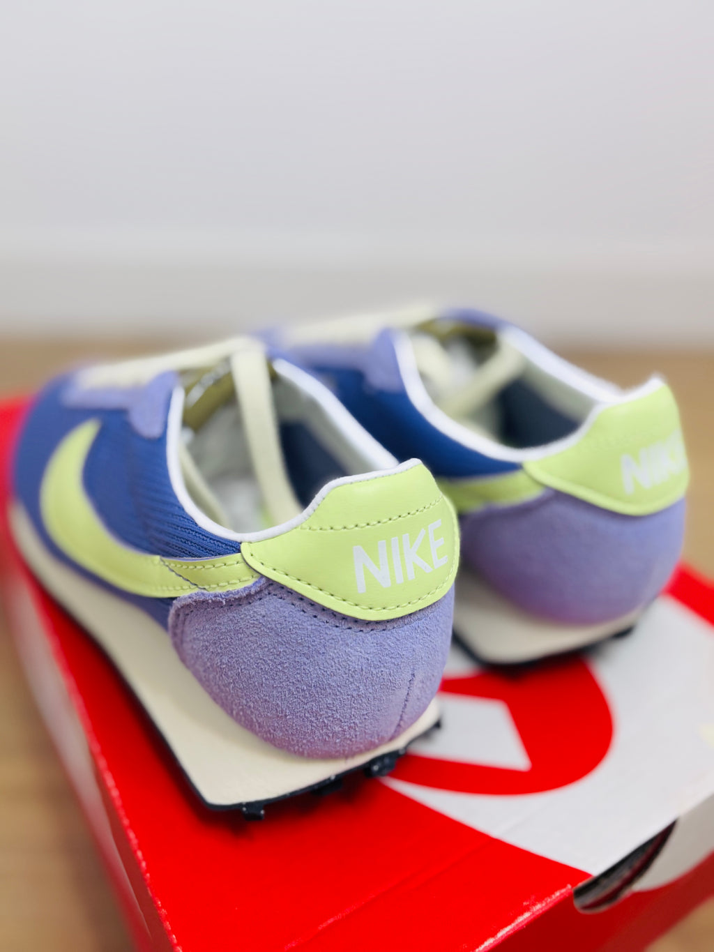 Nike LD 1000 Dusty Amethyst