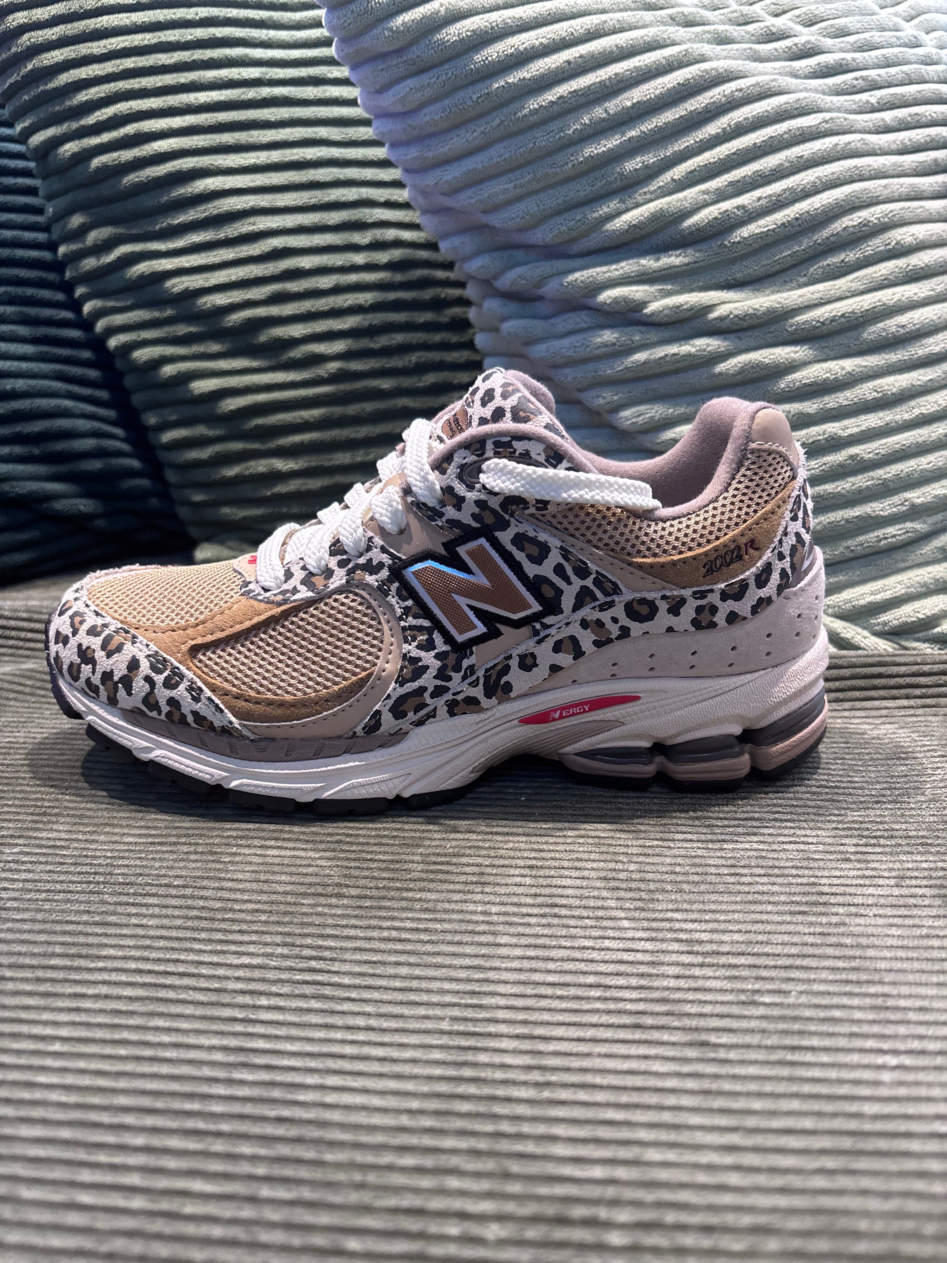 New Balance 2002r Léopard
