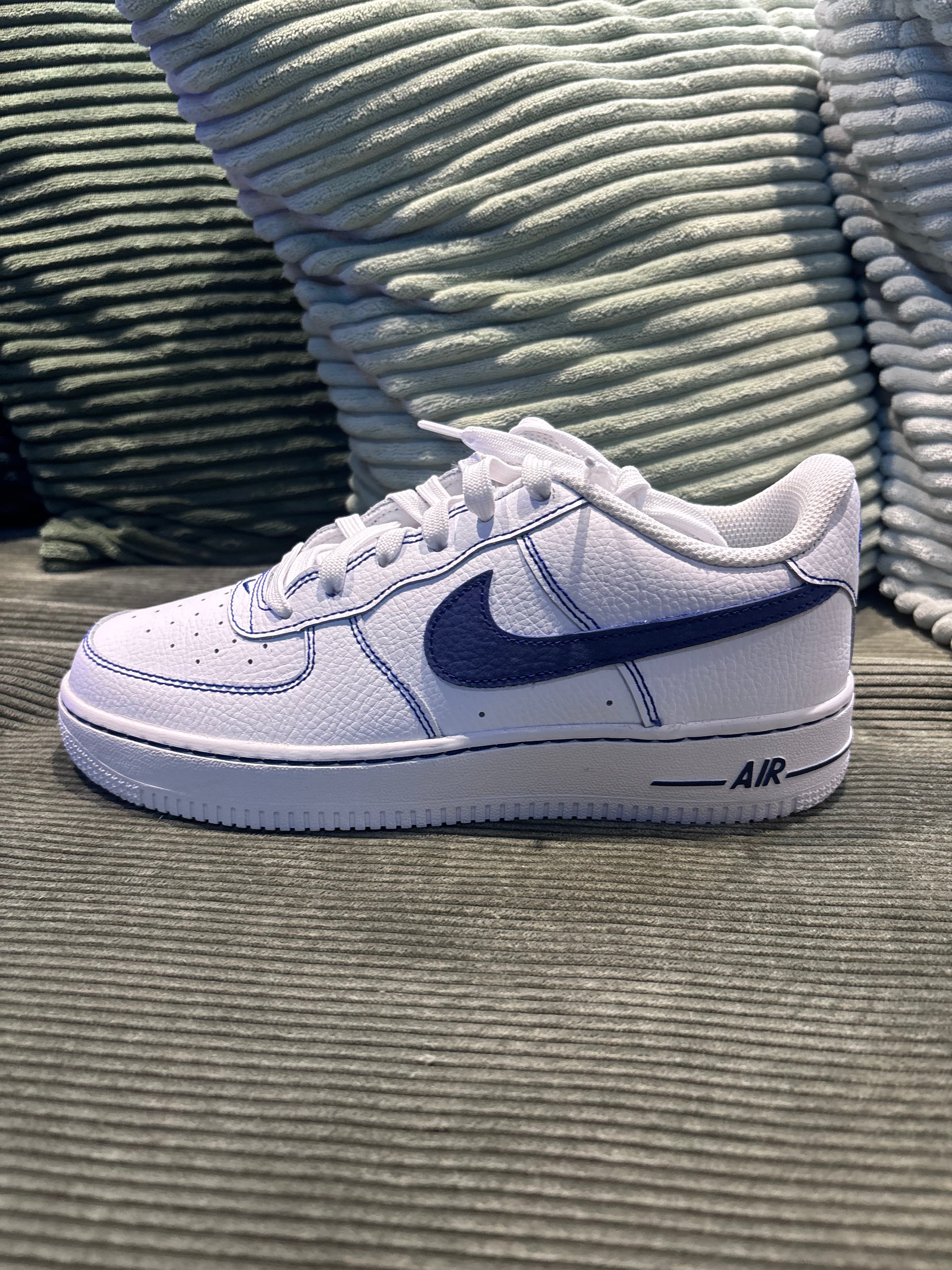 Nike Air Force 1 Sketch Blue