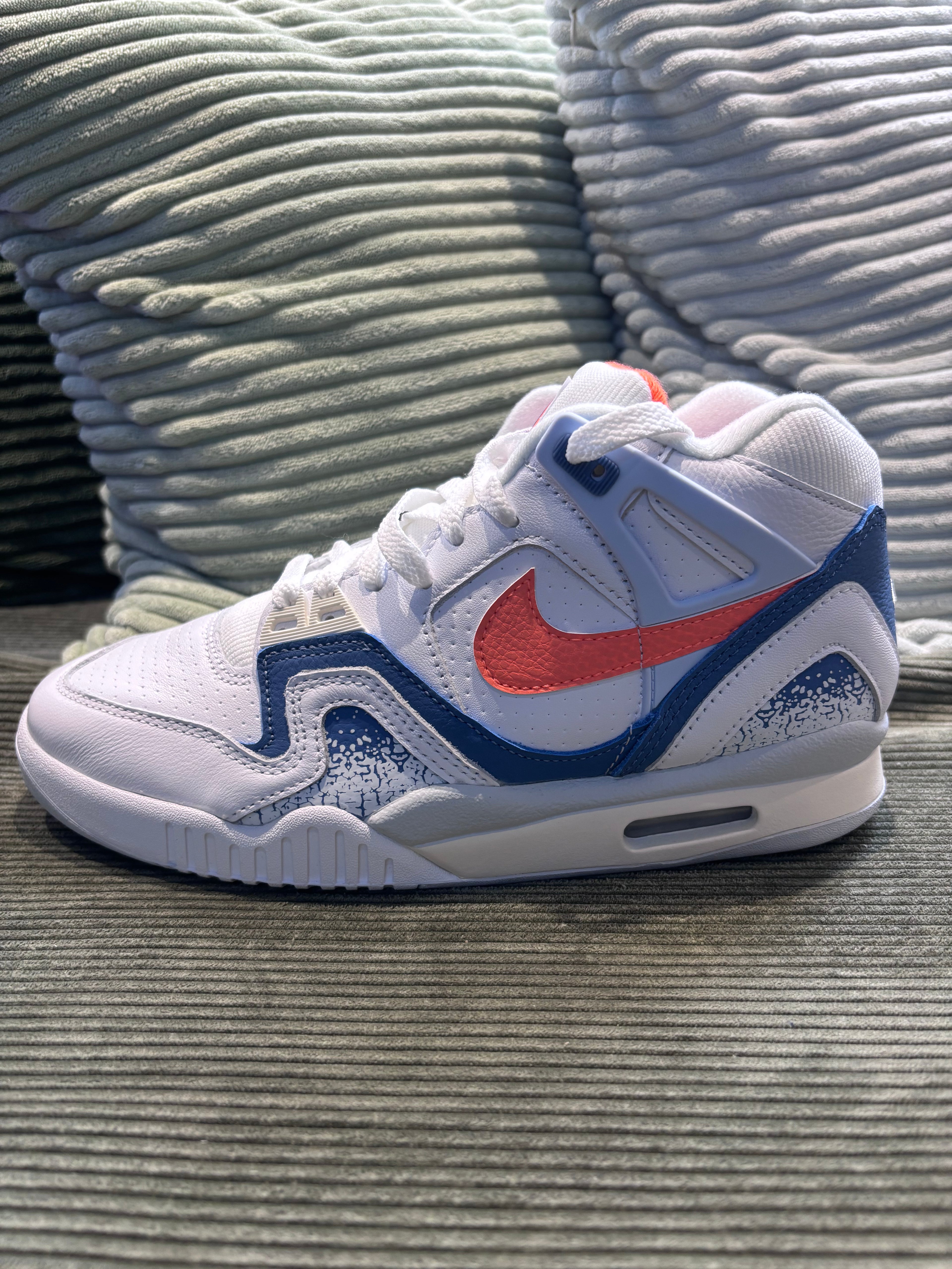 Air Tech Challenge II QS Agassi