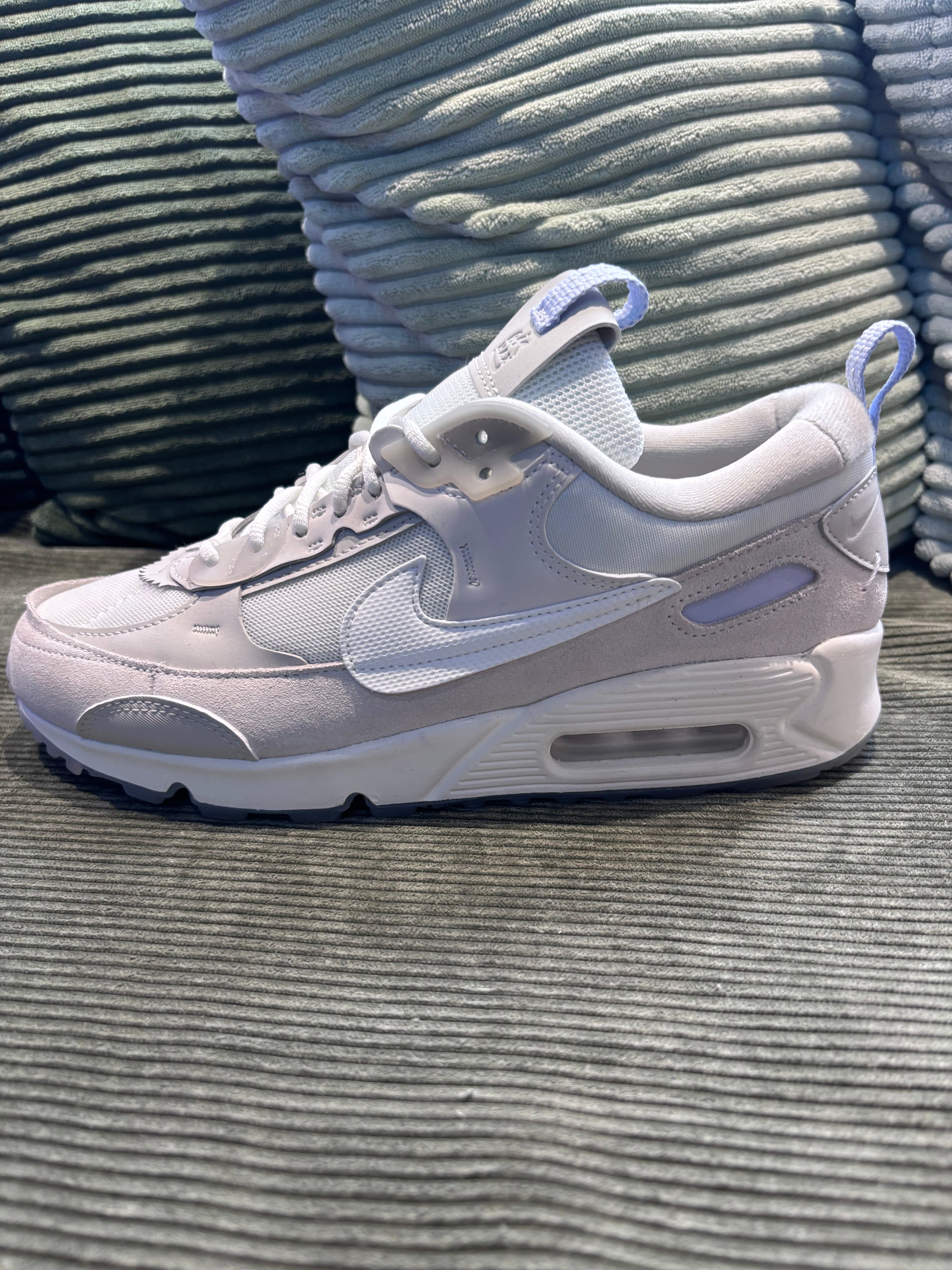 Air Max 90 Futura Sail White