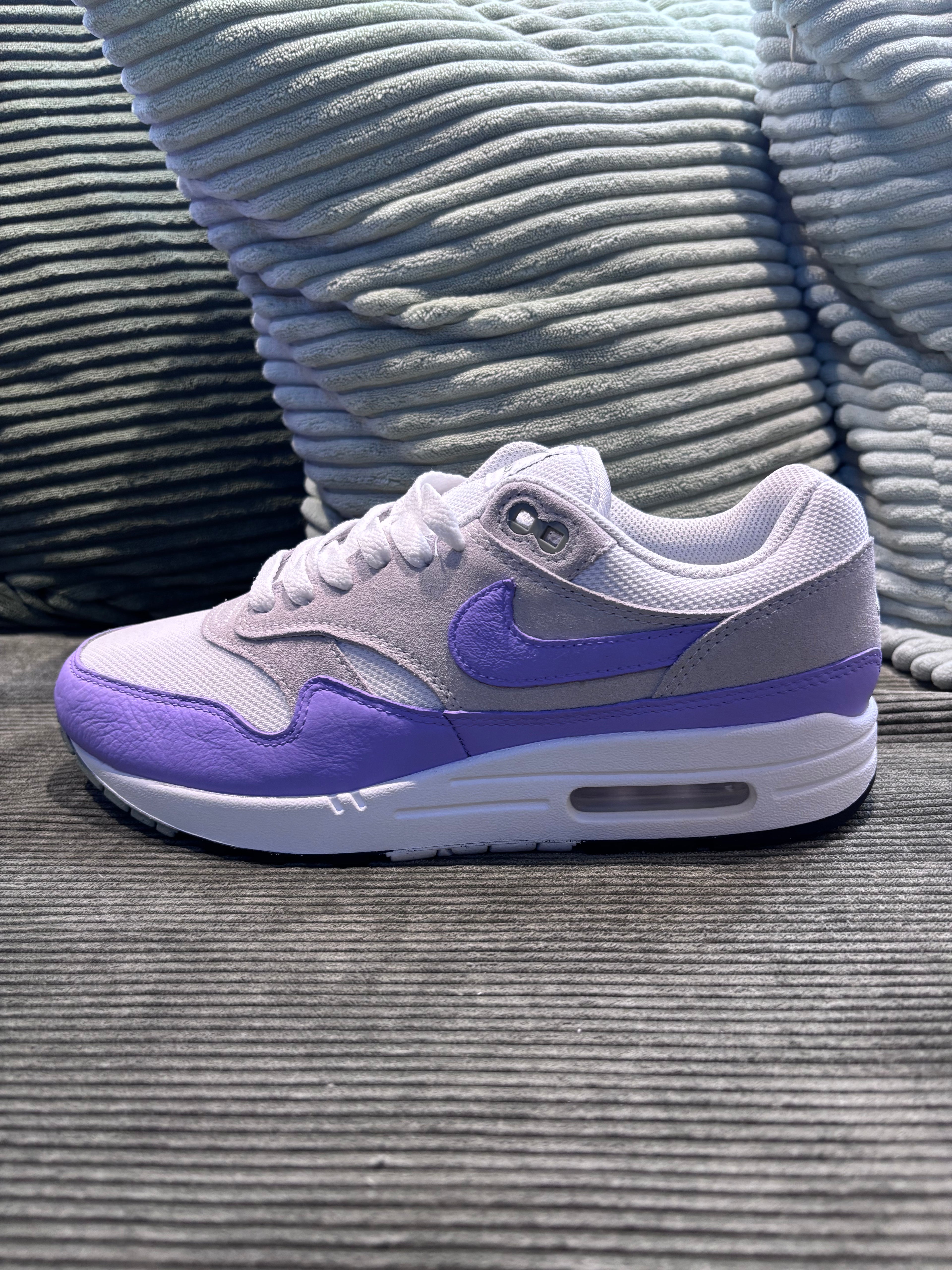 Air Max 1 Lilas Grey