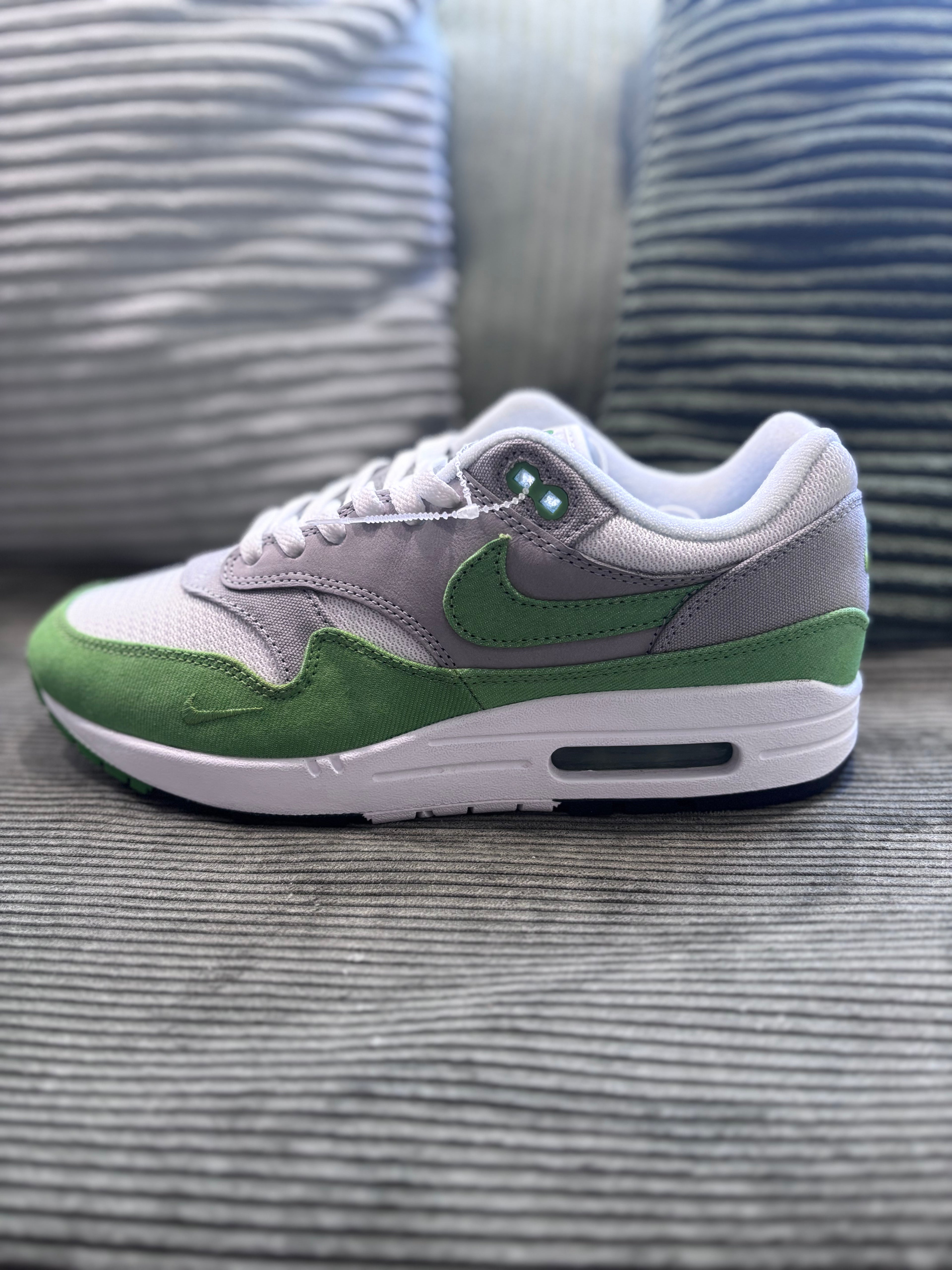 Air Max 1 Patta Chlorophylle