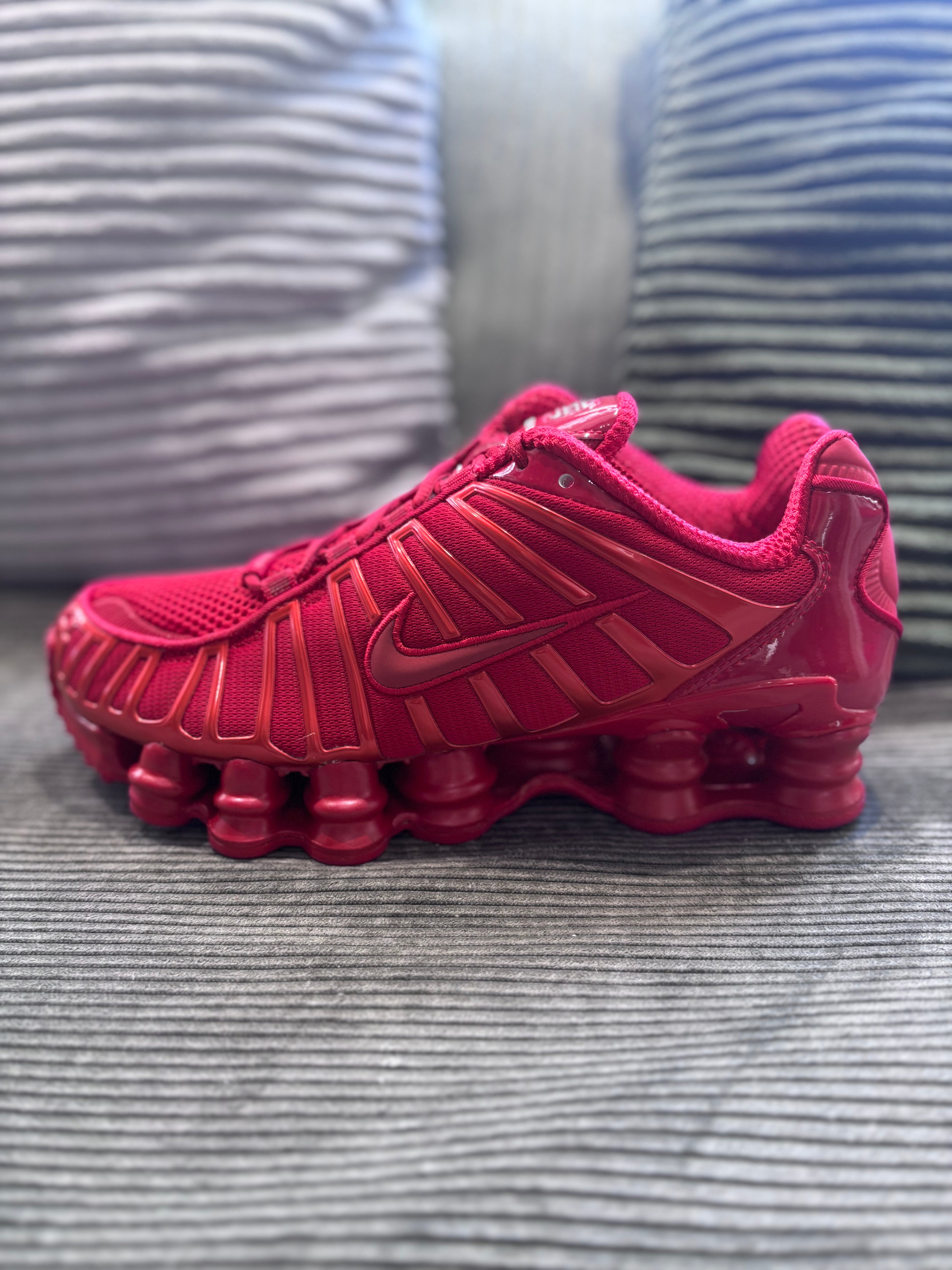 Shox TL Ultra Red