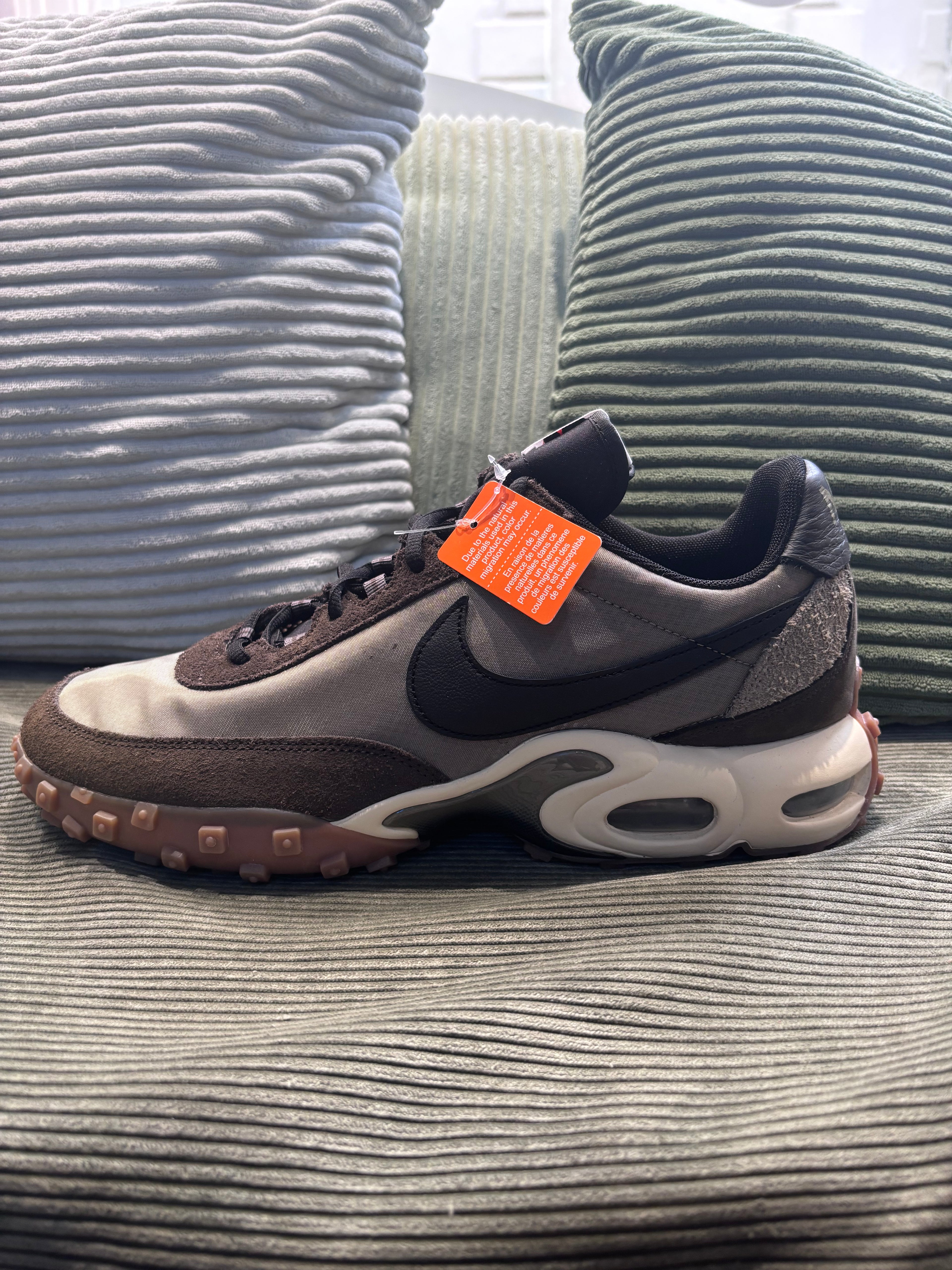Air Max Plus TN Waffle Olive