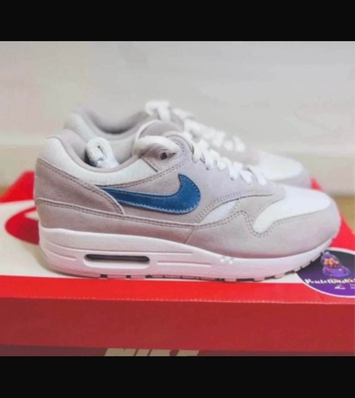 Nike Air Max 1 NBY Nike By You 2024