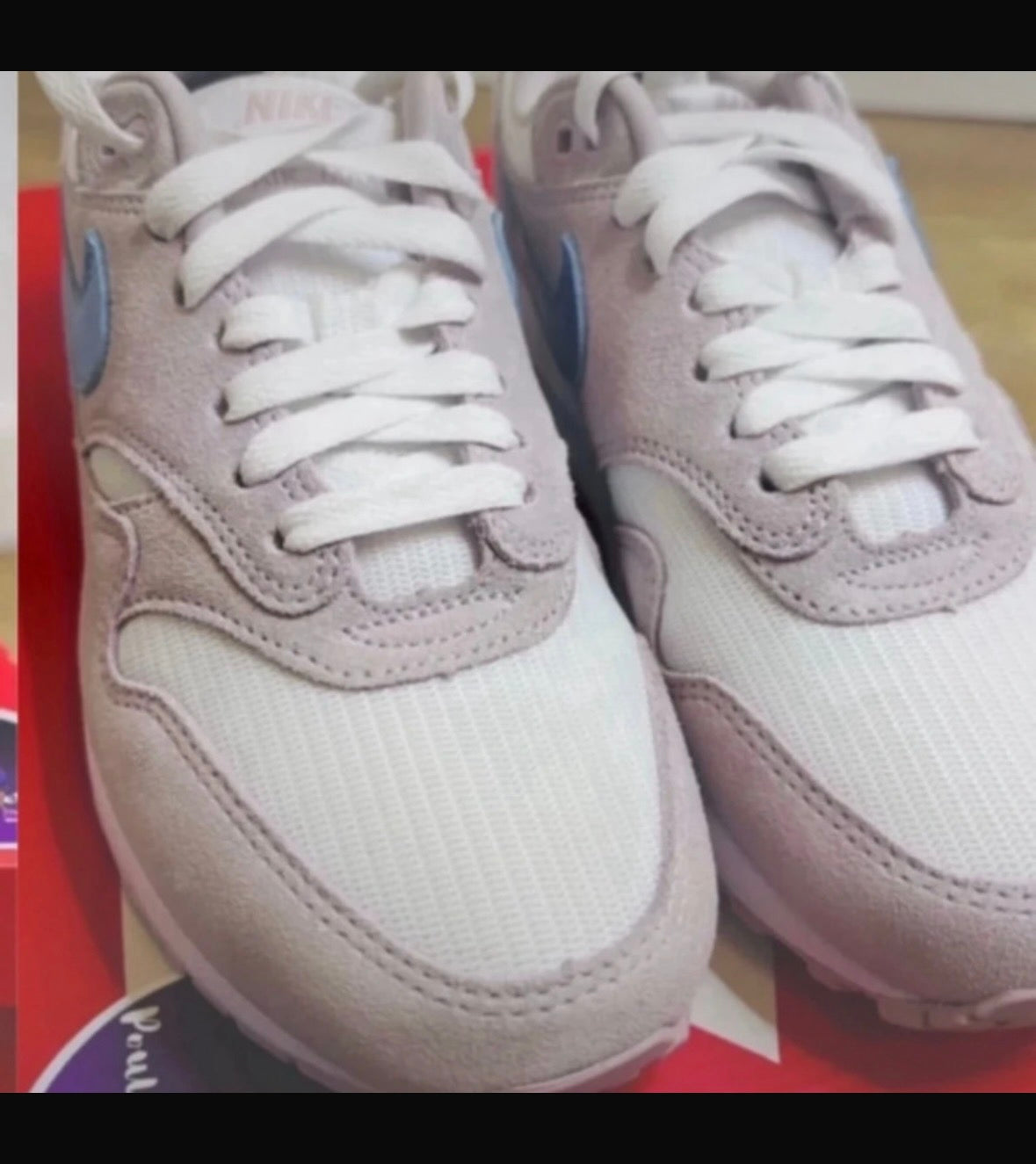 Nike Air Max 1 NBY Nike By You 2024